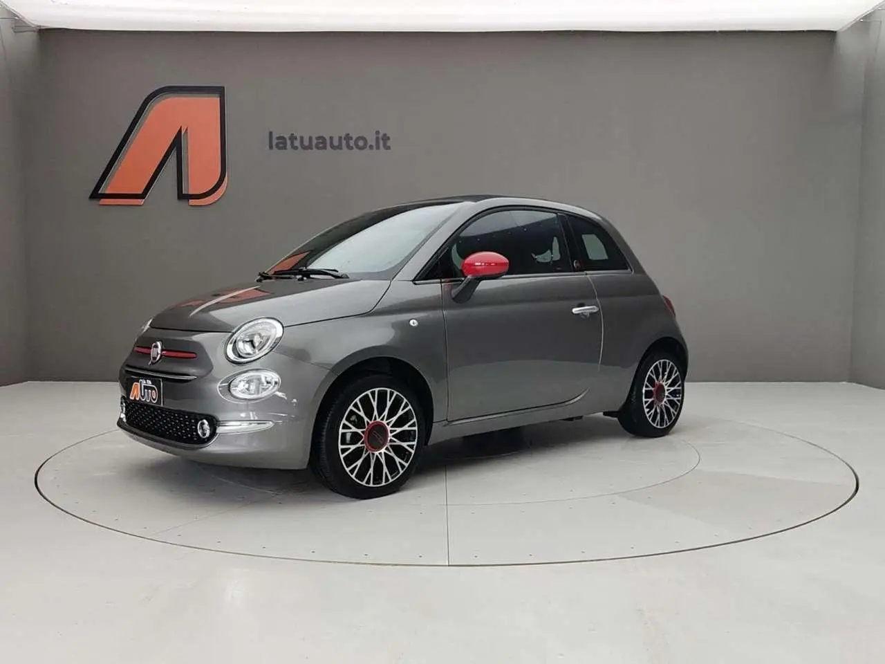 Photo 1 : Fiat 500c 2023 Hybride