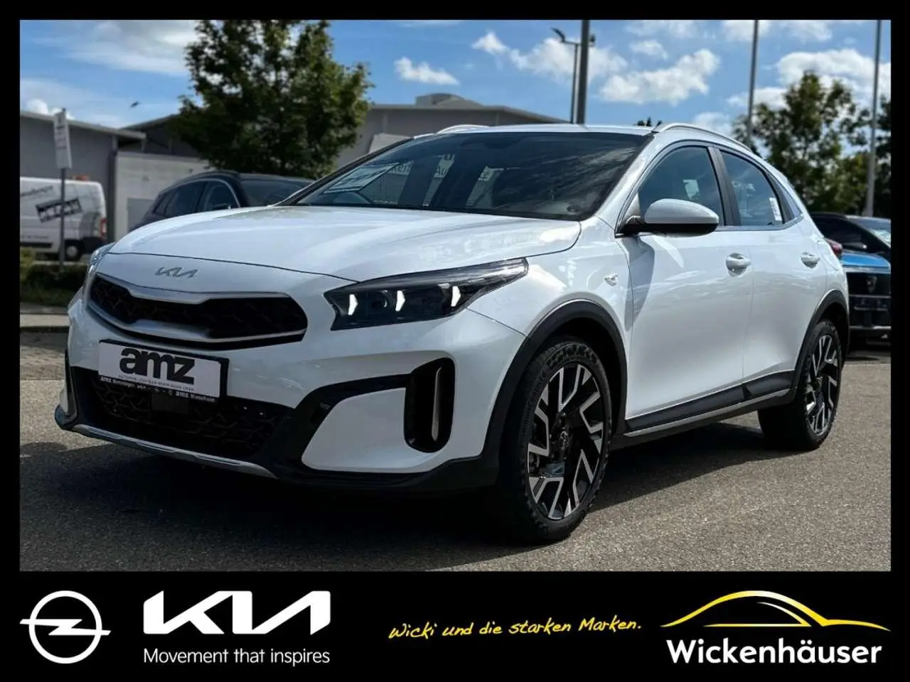 Photo 1 : Kia Xceed 2023 Petrol