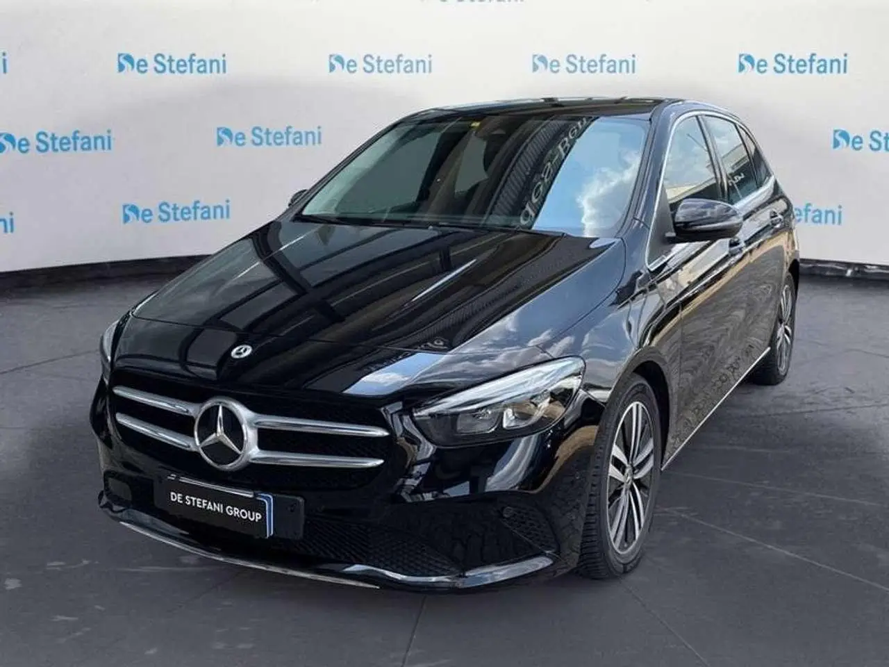 Photo 1 : Mercedes-benz Classe B 2021 Diesel