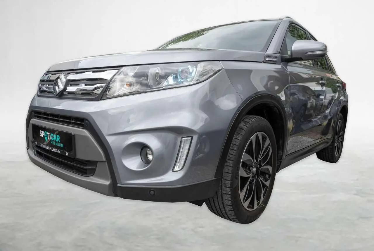 Photo 1 : Suzuki Vitara 2016 Diesel