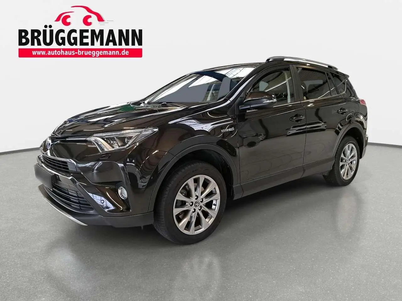 Photo 1 : Toyota Rav4 2019 Hybrid