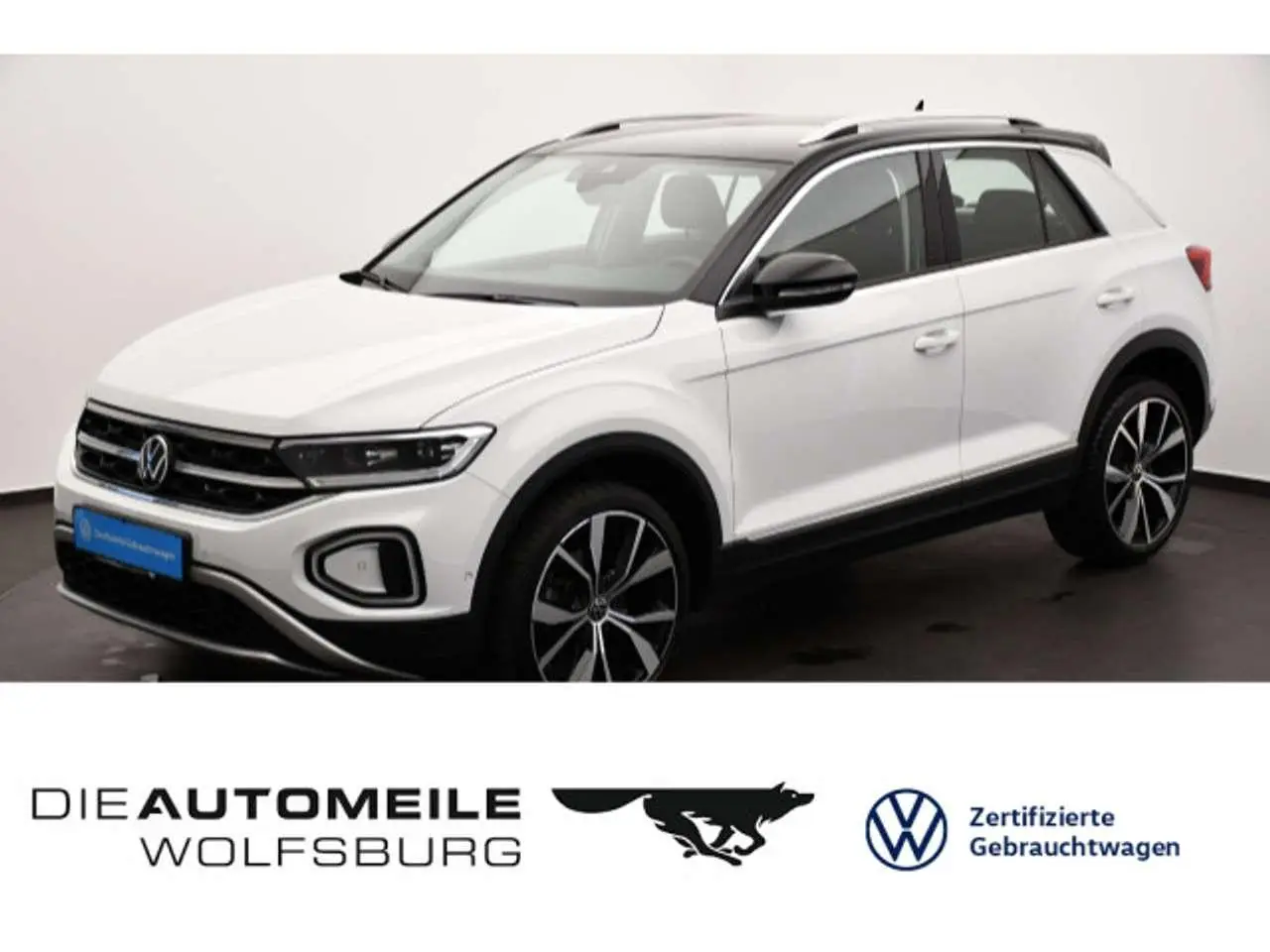 Photo 1 : Volkswagen T-roc 2023 Diesel