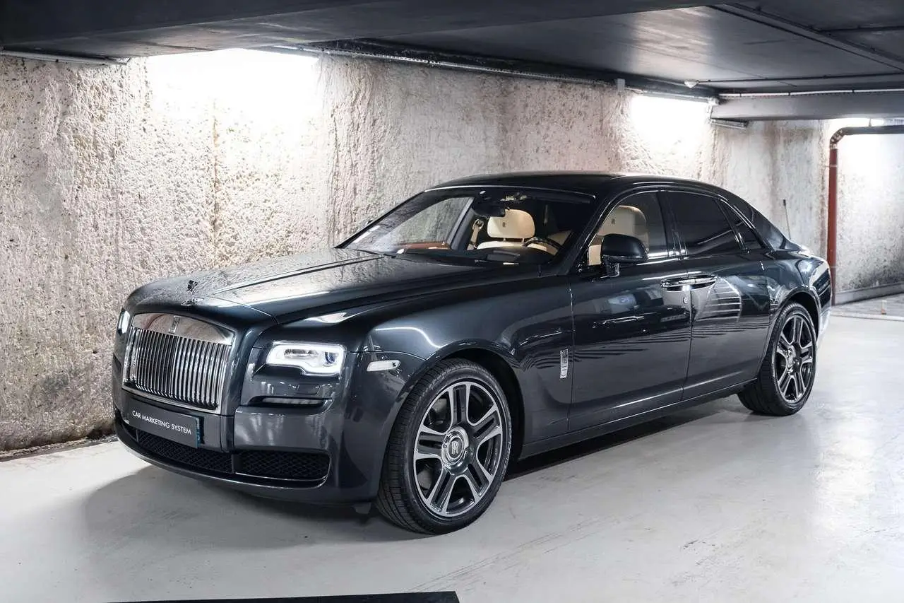 Photo 1 : Rolls-royce Ghost 2016 Essence