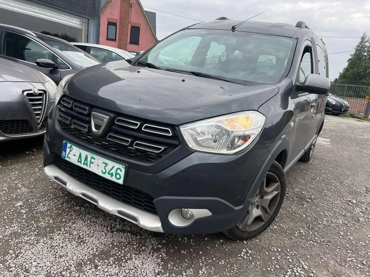 Photo 1 : Dacia Dokker 2018 Diesel