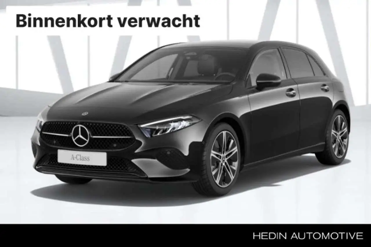 Photo 1 : Mercedes-benz Classe A 2024 Hybrid