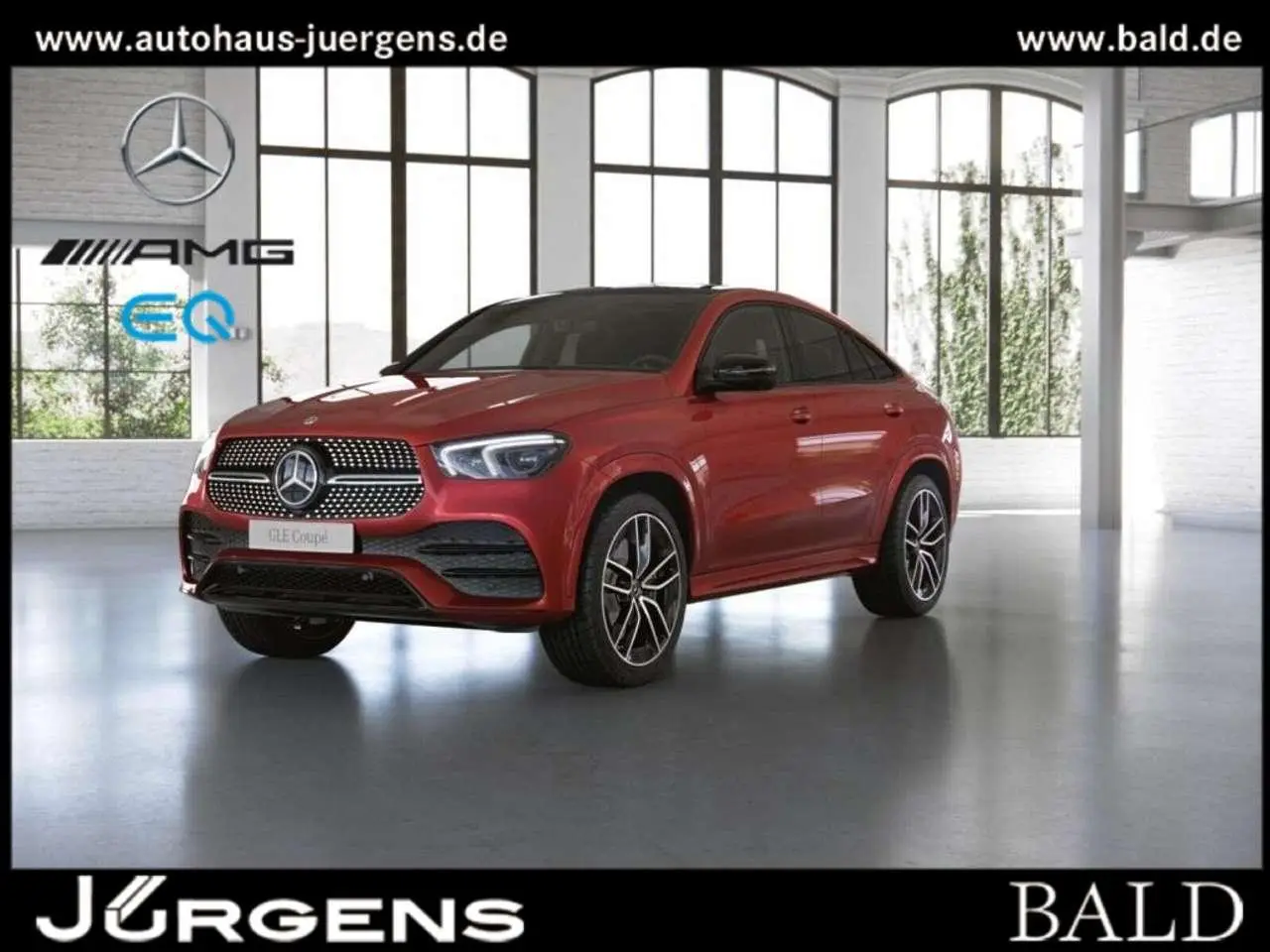 Photo 1 : Mercedes-benz Classe Gle 2020 Diesel