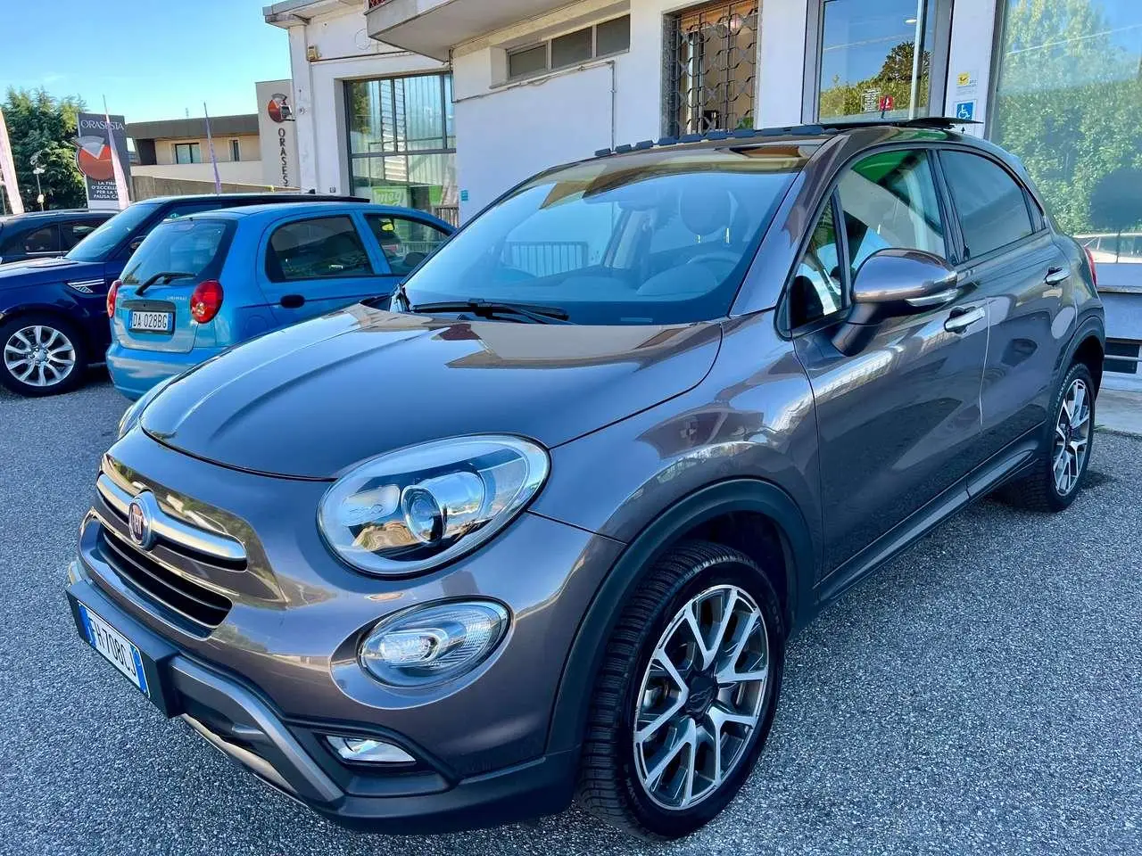 Photo 1 : Fiat 500x 2017 Petrol