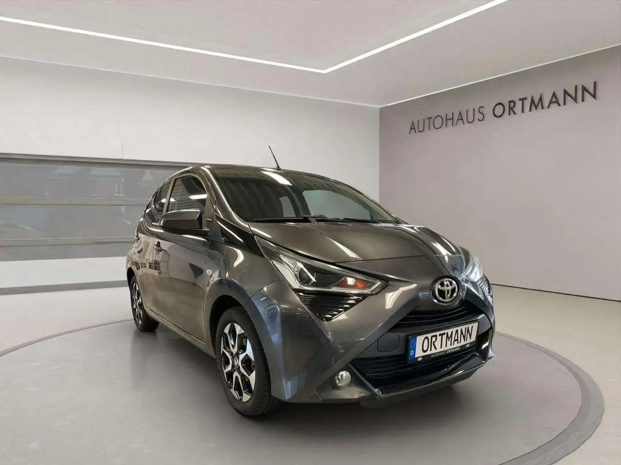 Photo 1 : Toyota Aygo 2021 Essence