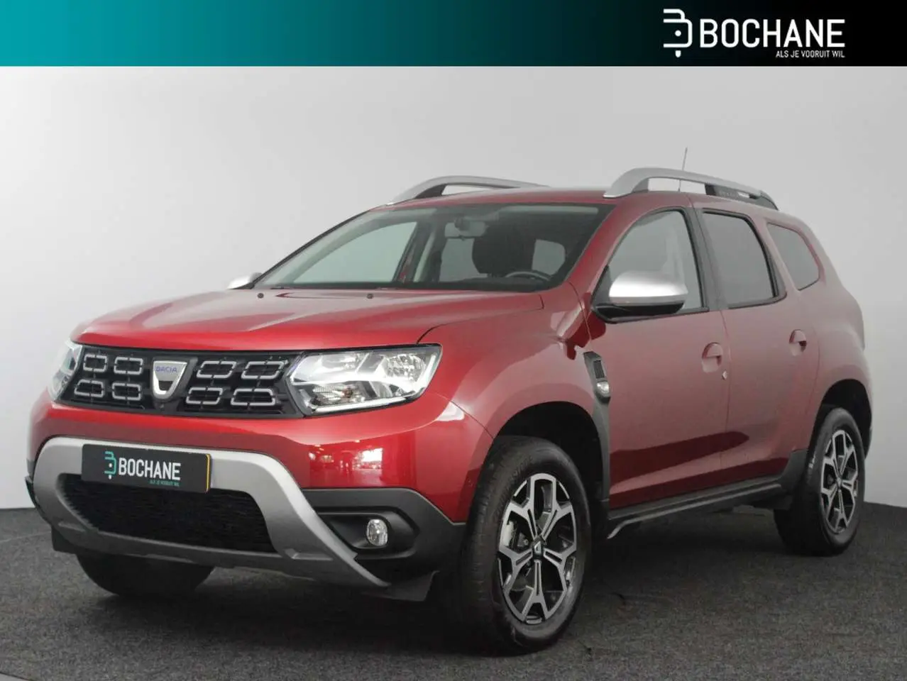 Photo 1 : Dacia Duster 2020 Essence