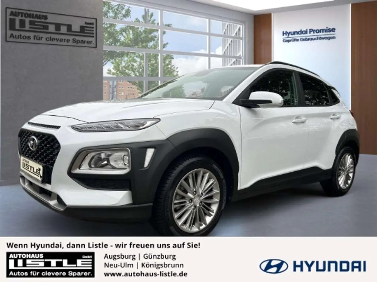 Photo 1 : Hyundai Kona 2020 Essence