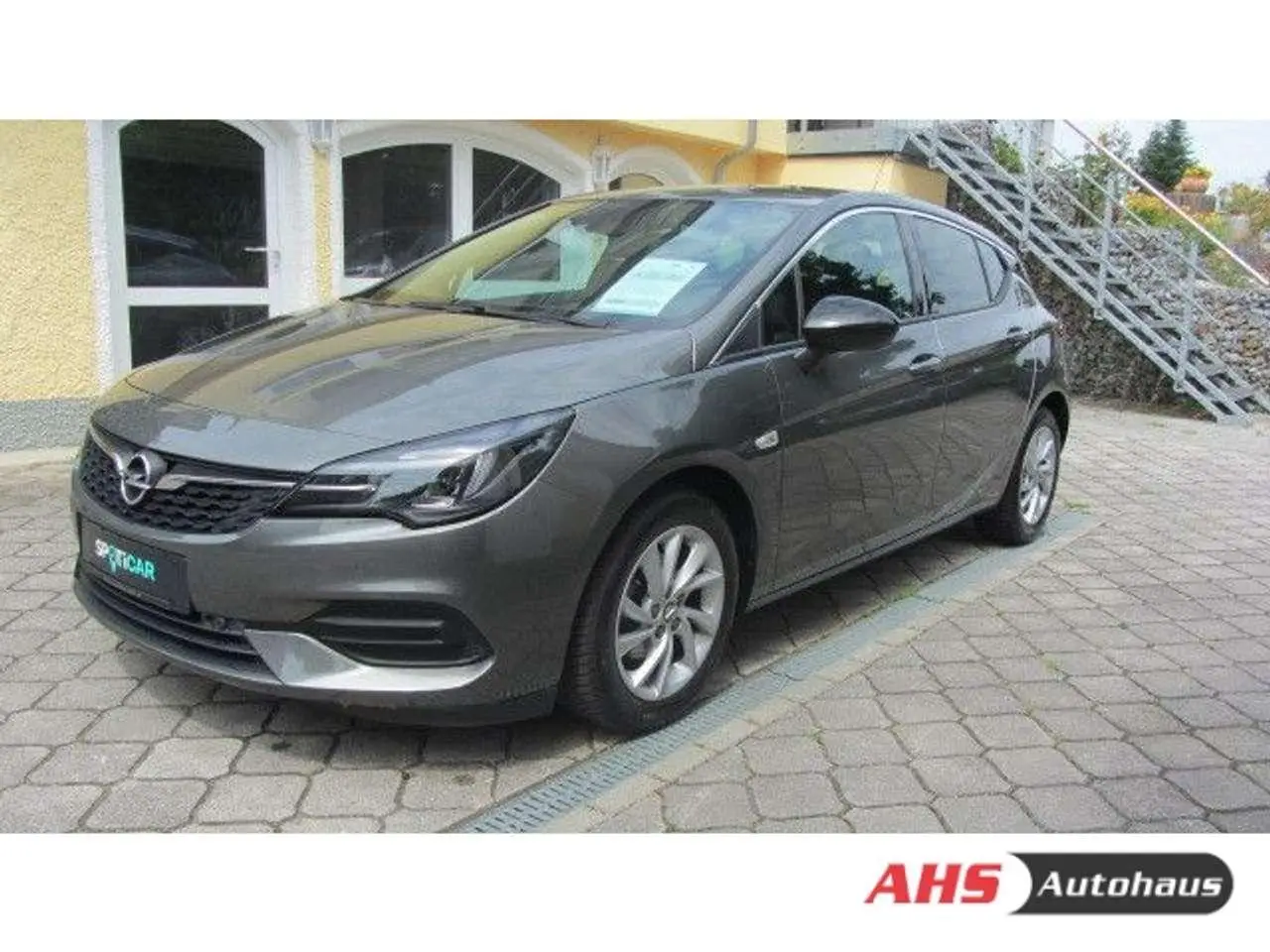 Photo 1 : Opel Astra 2021 Petrol