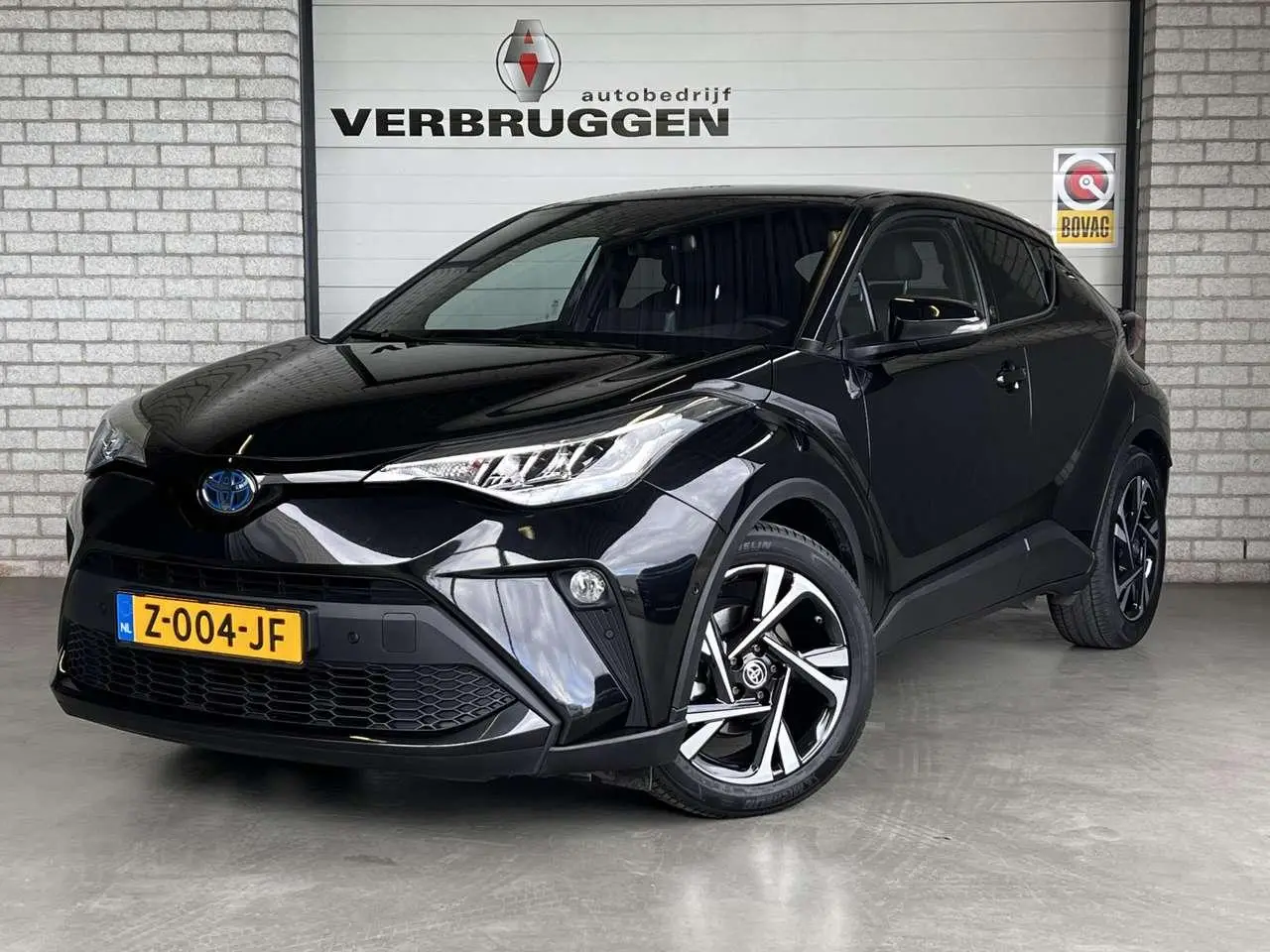 Photo 1 : Toyota C-hr 2022 Hybrid