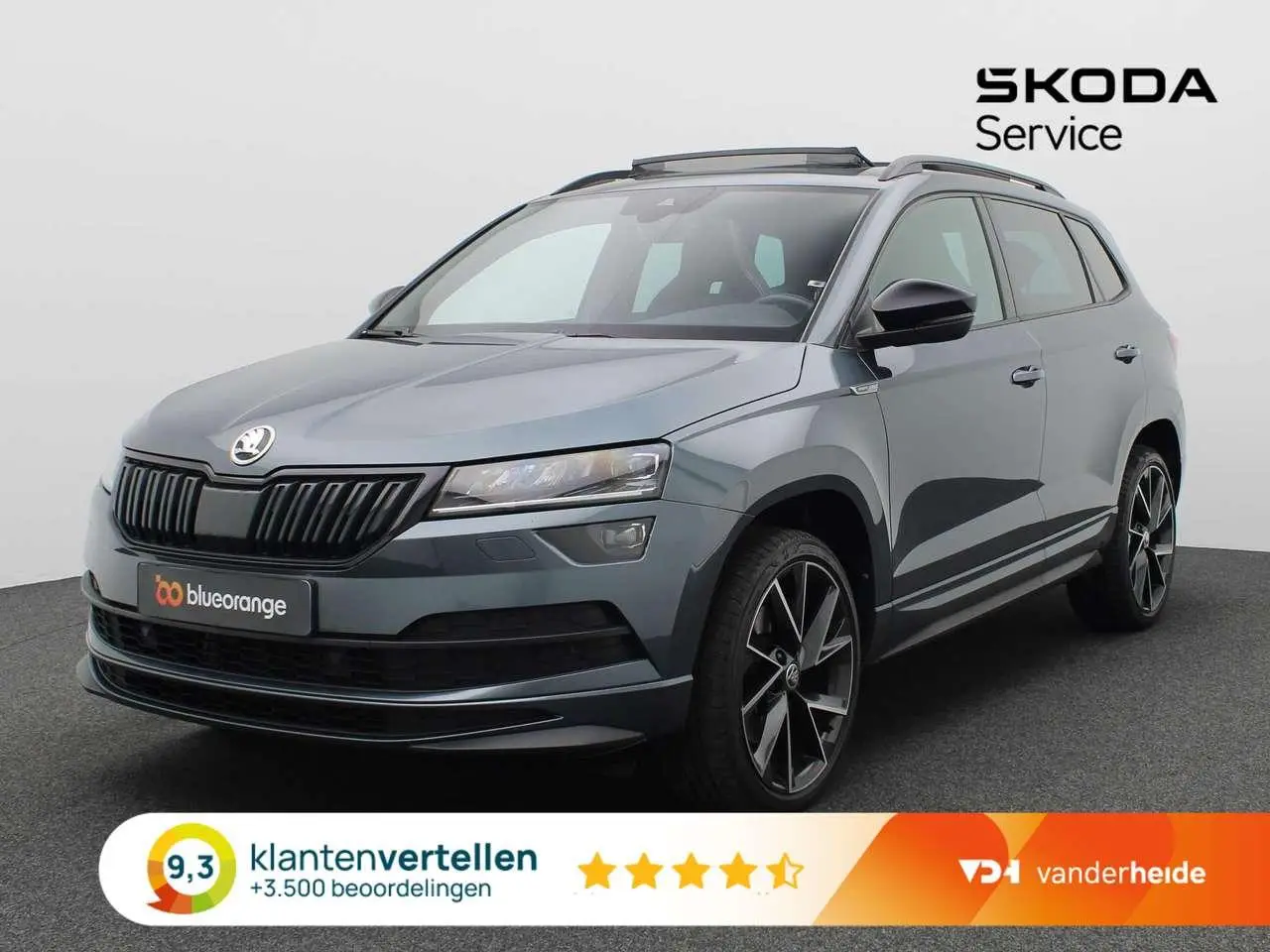 Photo 1 : Skoda Karoq 2021 Essence