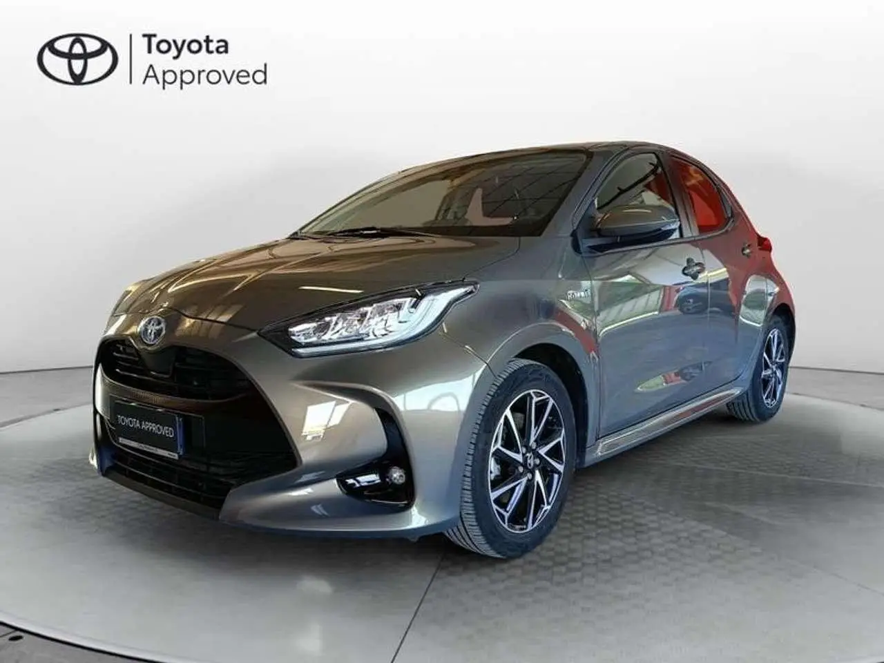 Photo 1 : Toyota Yaris 2020 Hybride