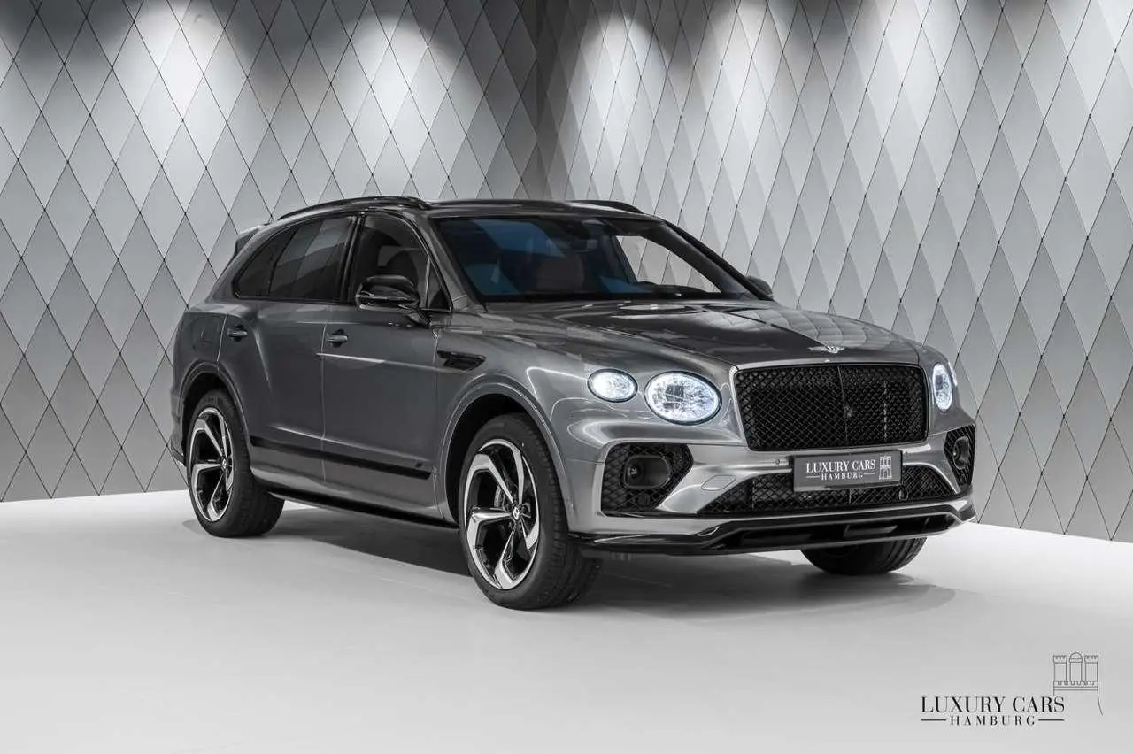 Photo 1 : Bentley Bentayga 2022 Petrol