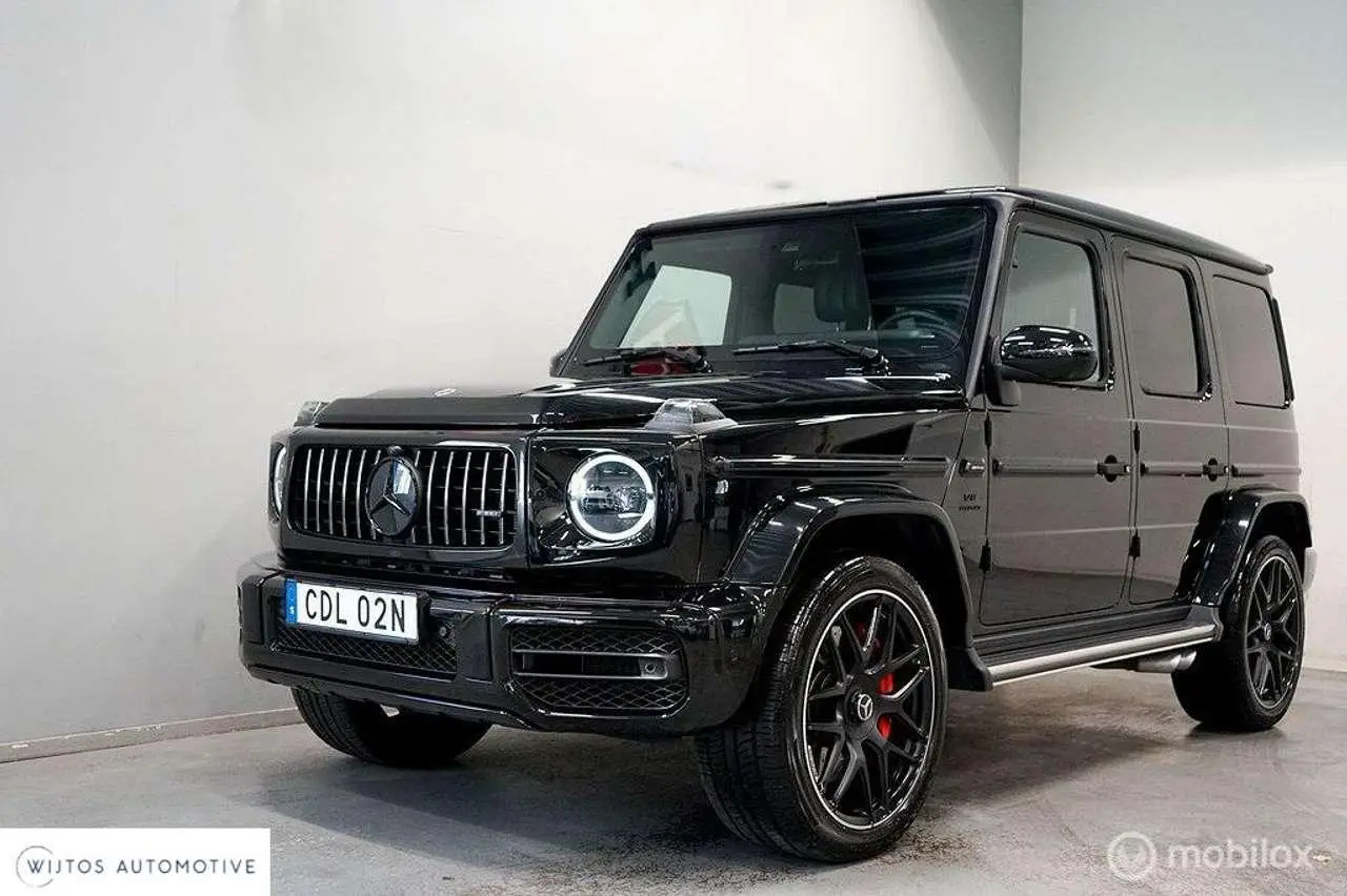 Photo 1 : Mercedes-benz Classe G 2023 Petrol