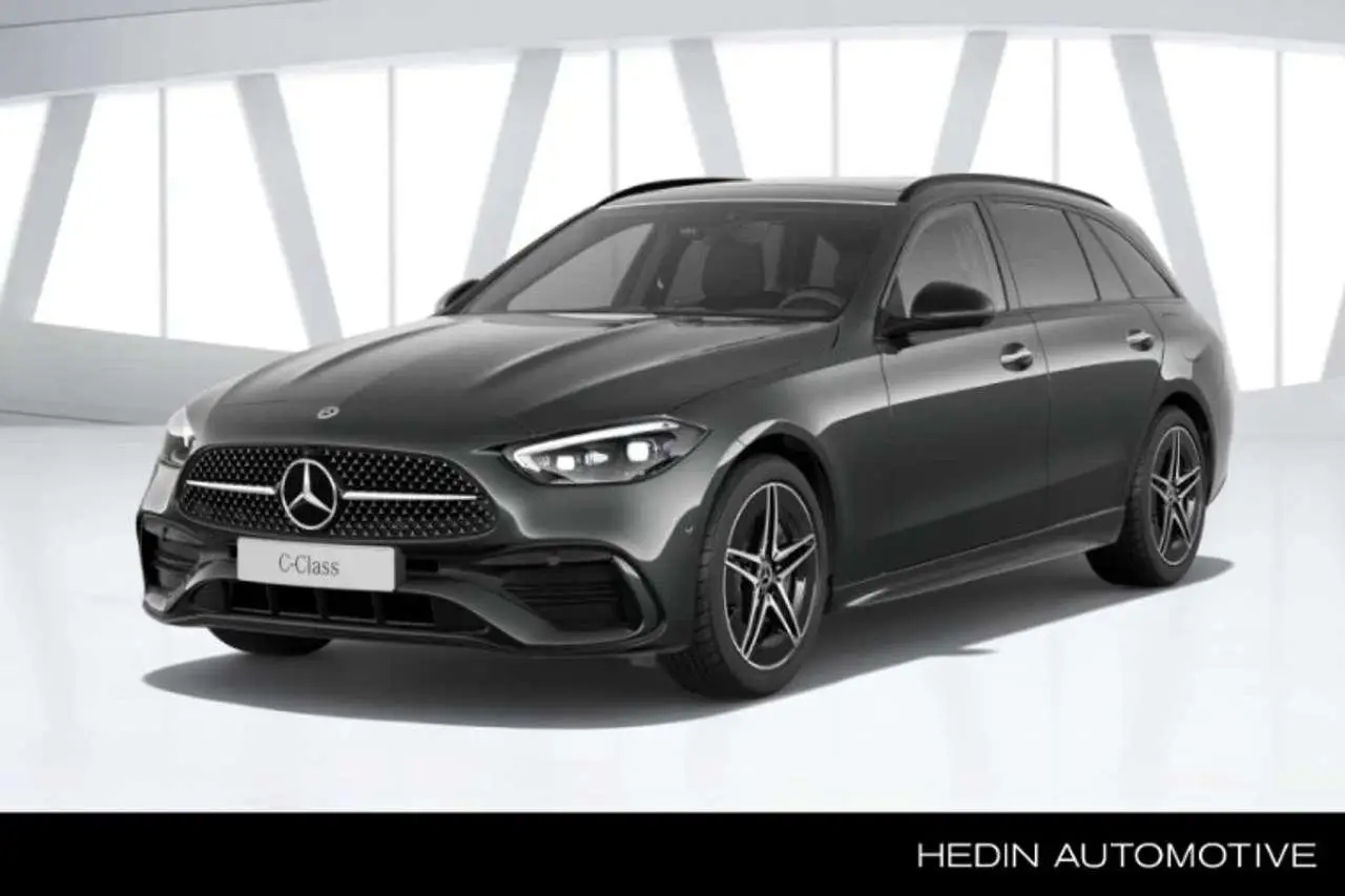 Photo 1 : Mercedes-benz Classe C 2024 Hybride