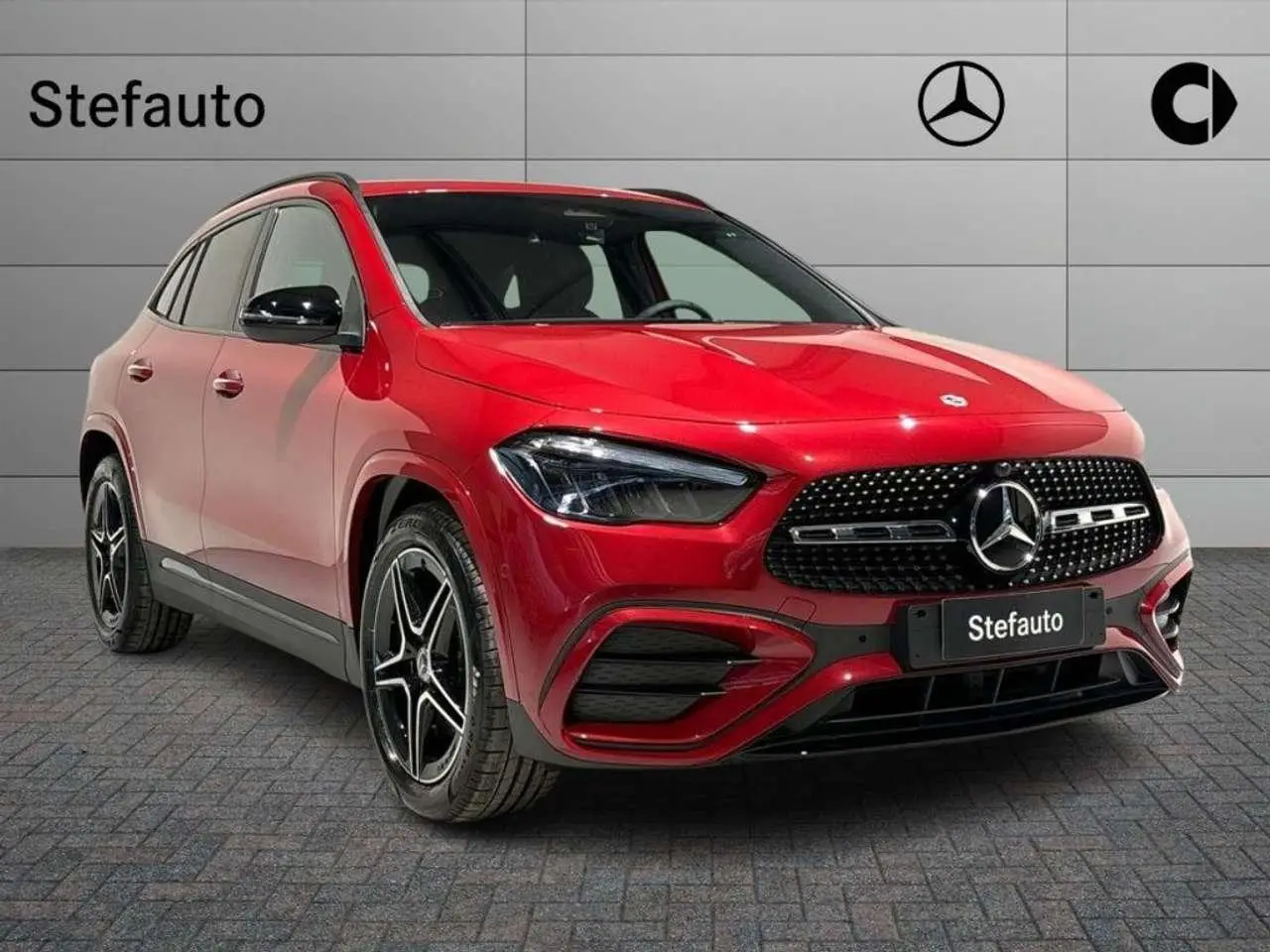 Photo 1 : Mercedes-benz Classe Gla 2024 Diesel