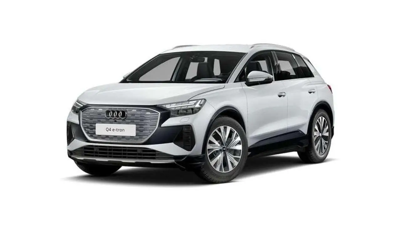 Photo 1 : Audi Q4 2024 Electric