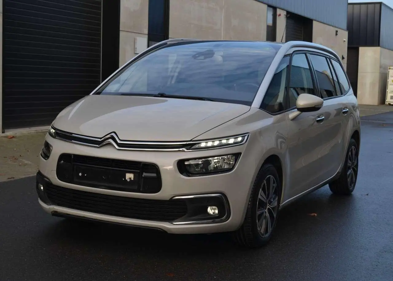 Photo 1 : Citroen C4 2017 Diesel