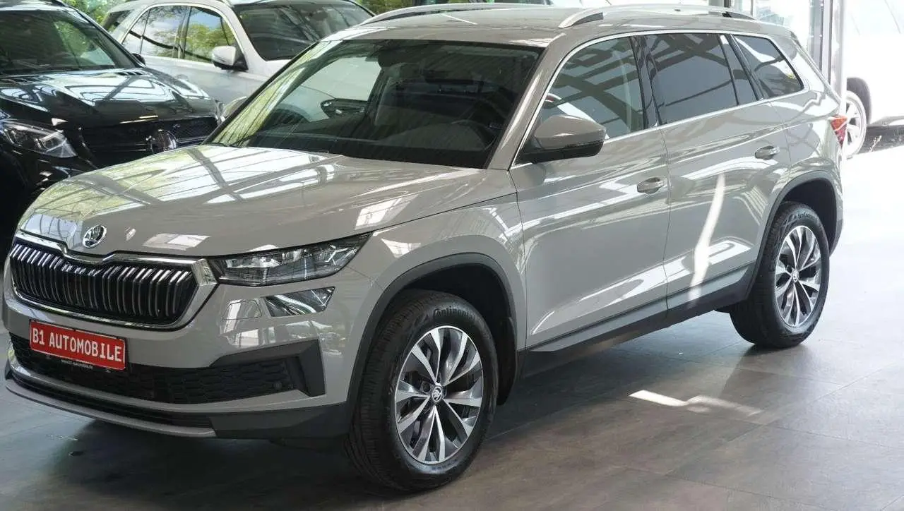 Photo 1 : Skoda Kodiaq 2022 Diesel