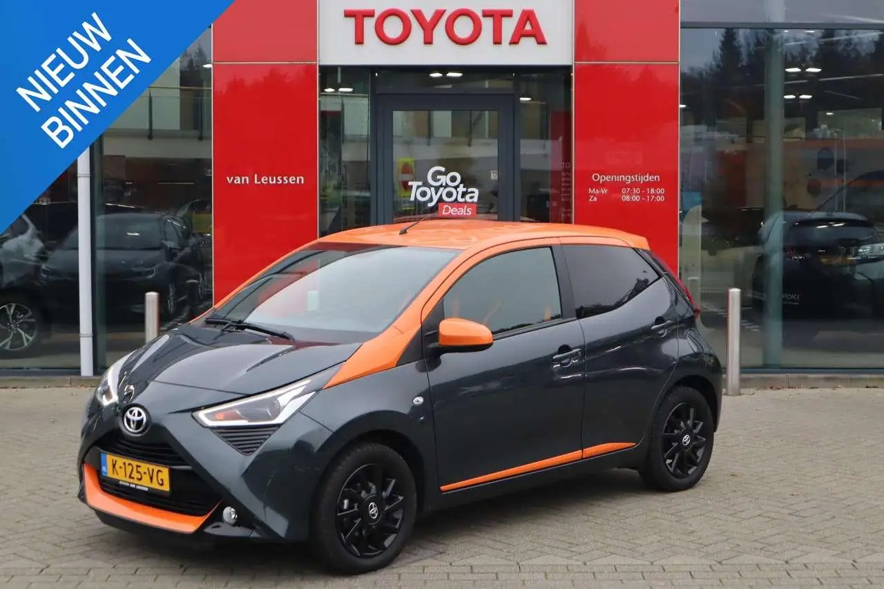 Photo 1 : Toyota Aygo X 2021 Essence