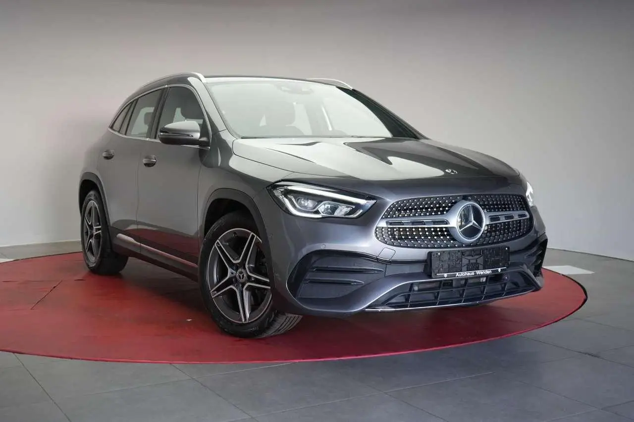 Photo 1 : Mercedes-benz Classe Gla 2020 Diesel