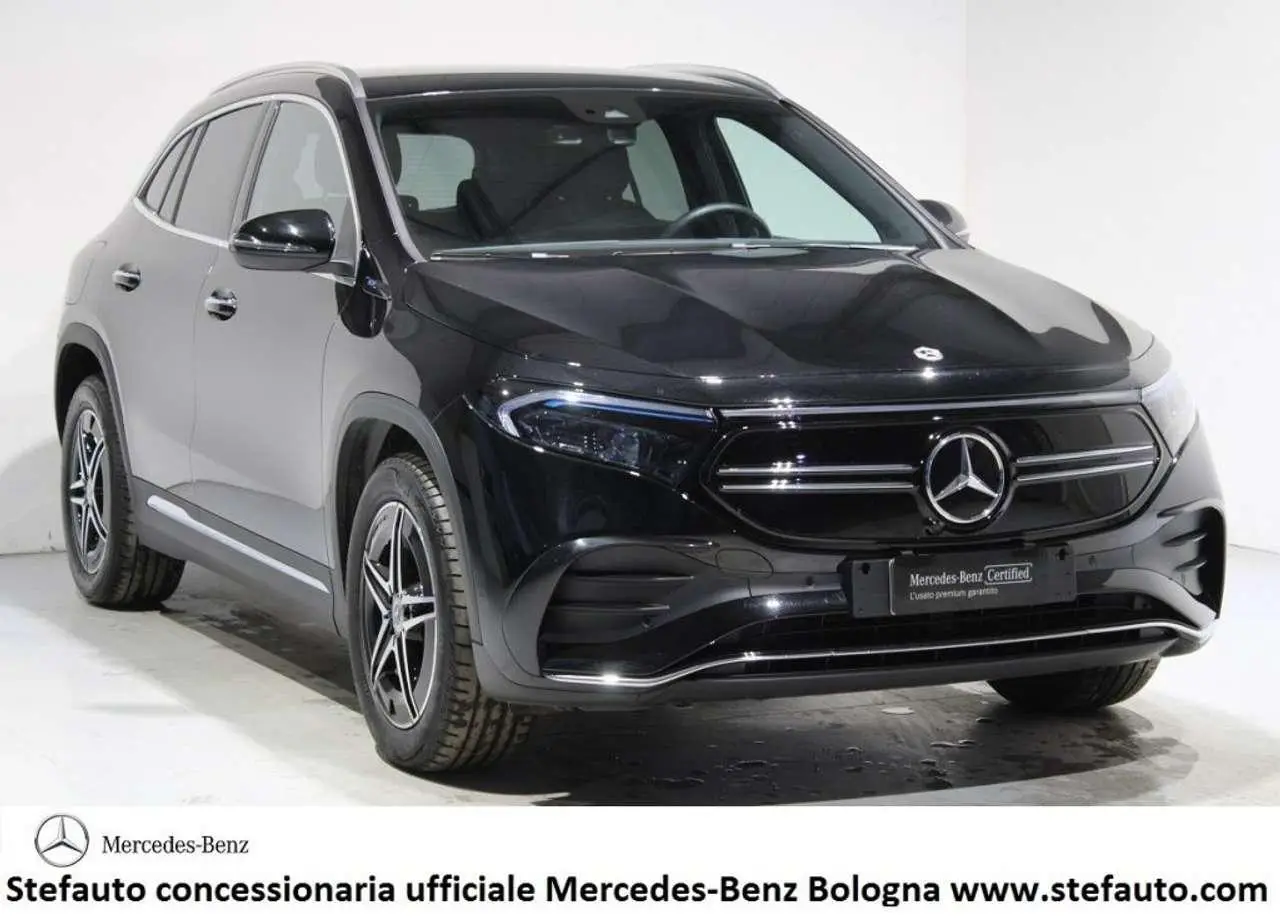 Photo 1 : Mercedes-benz Classe Eqa 2023 Electric