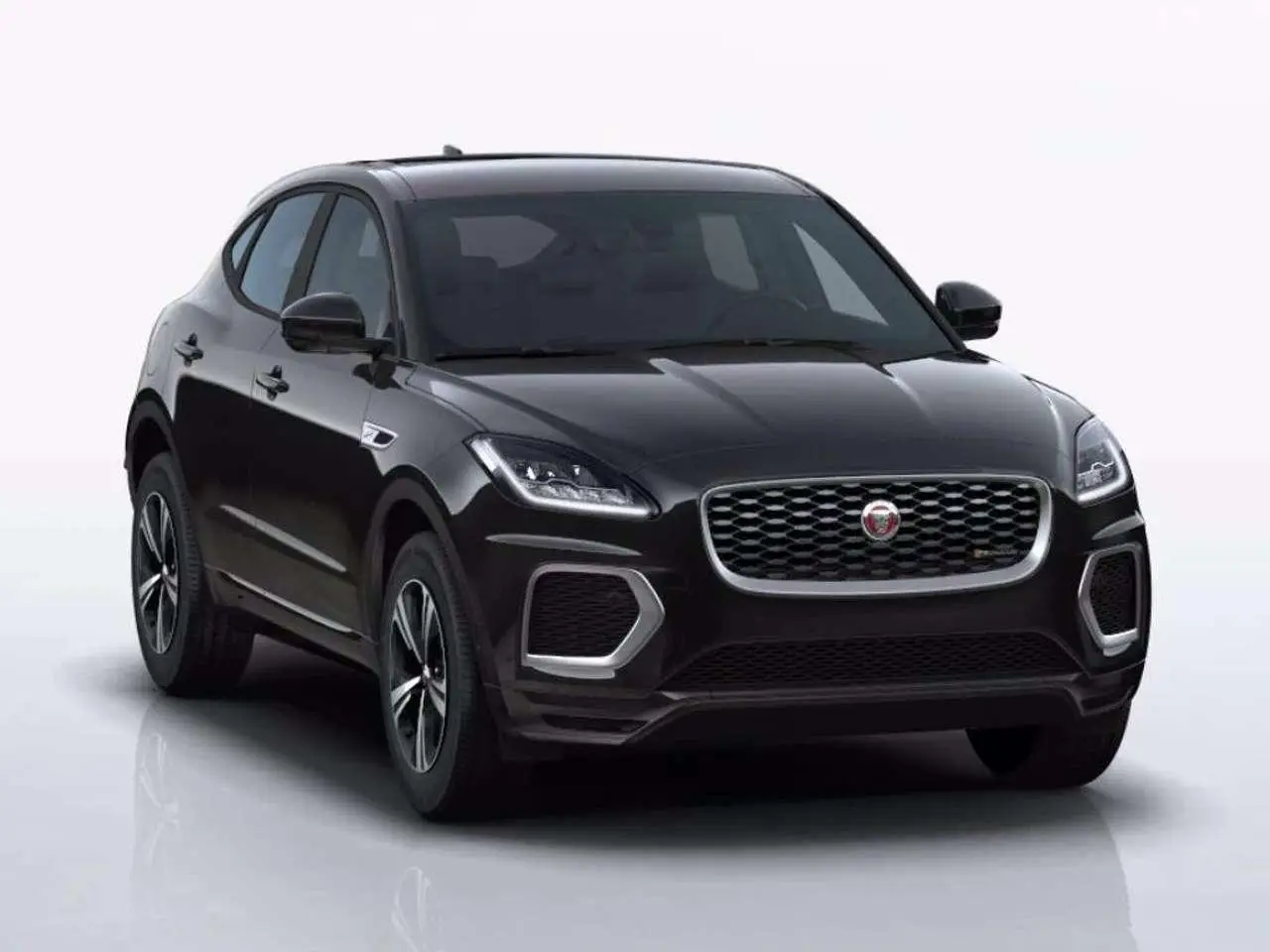 Photo 1 : Jaguar F-pace 2023 Hybride