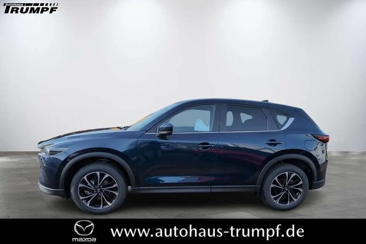 Photo 1 : Mazda Cx-5 2024 Hybrid