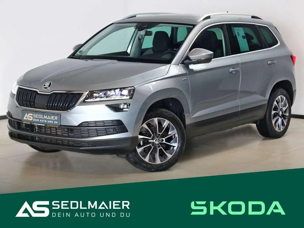 Photo 1 : Skoda Karoq 2020 Essence