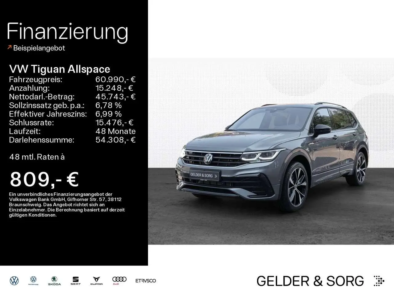 Photo 1 : Volkswagen Tiguan 2024 Diesel