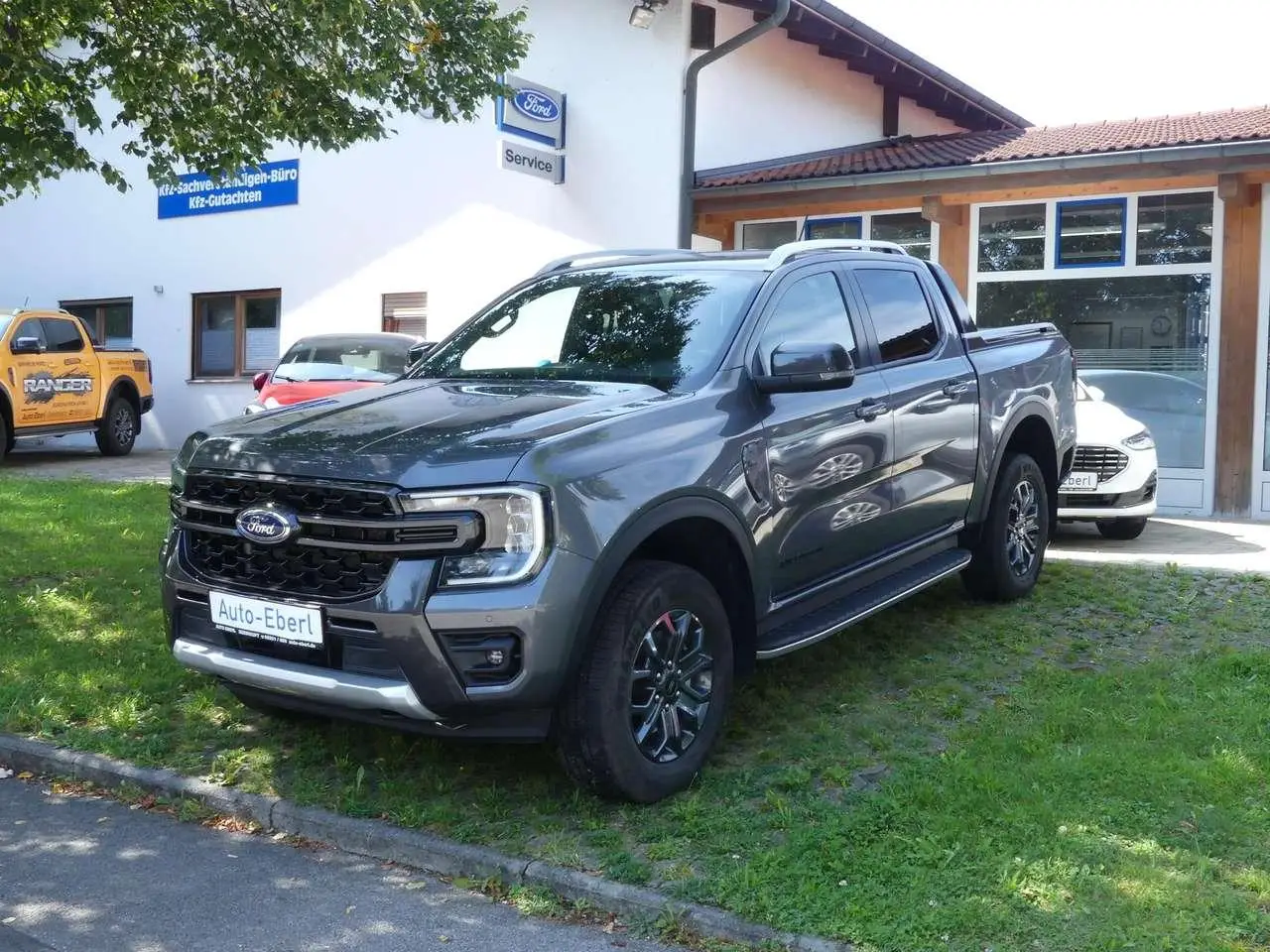 Photo 1 : Ford Ranger 2024 Diesel