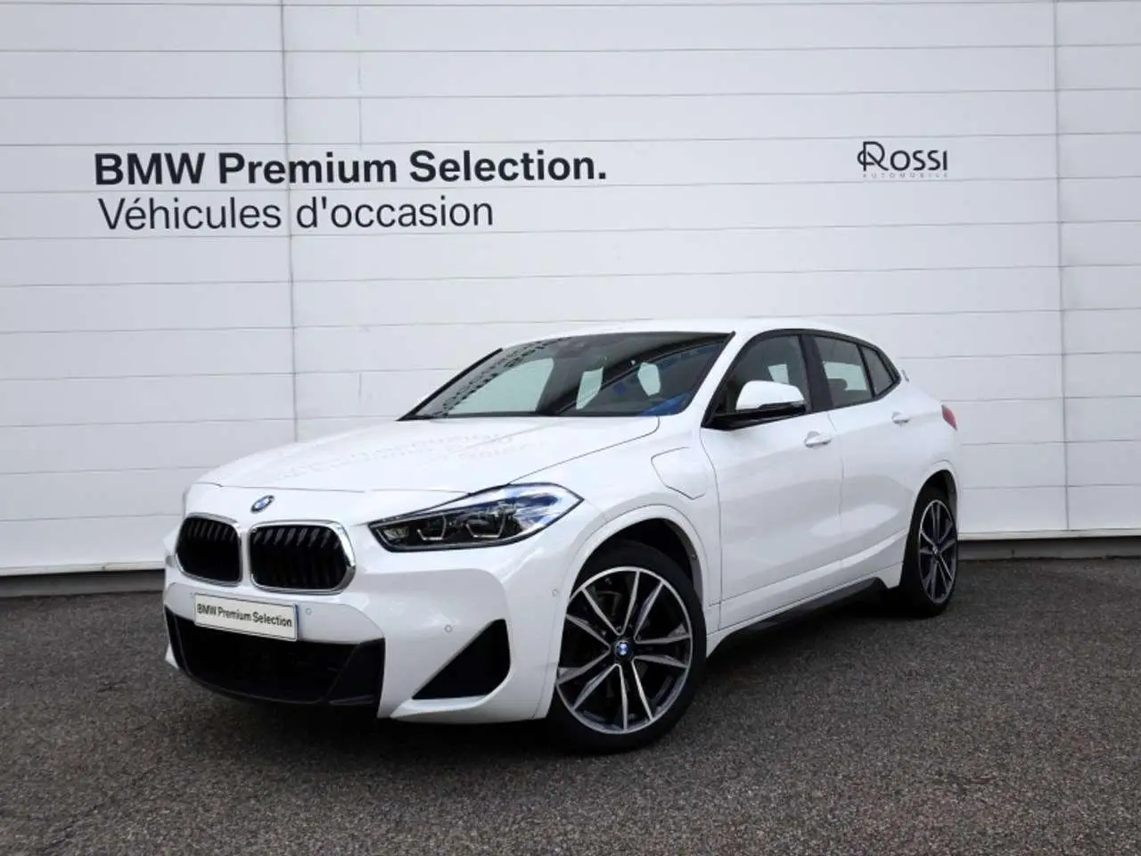 Photo 1 : Bmw X2 2021 Others