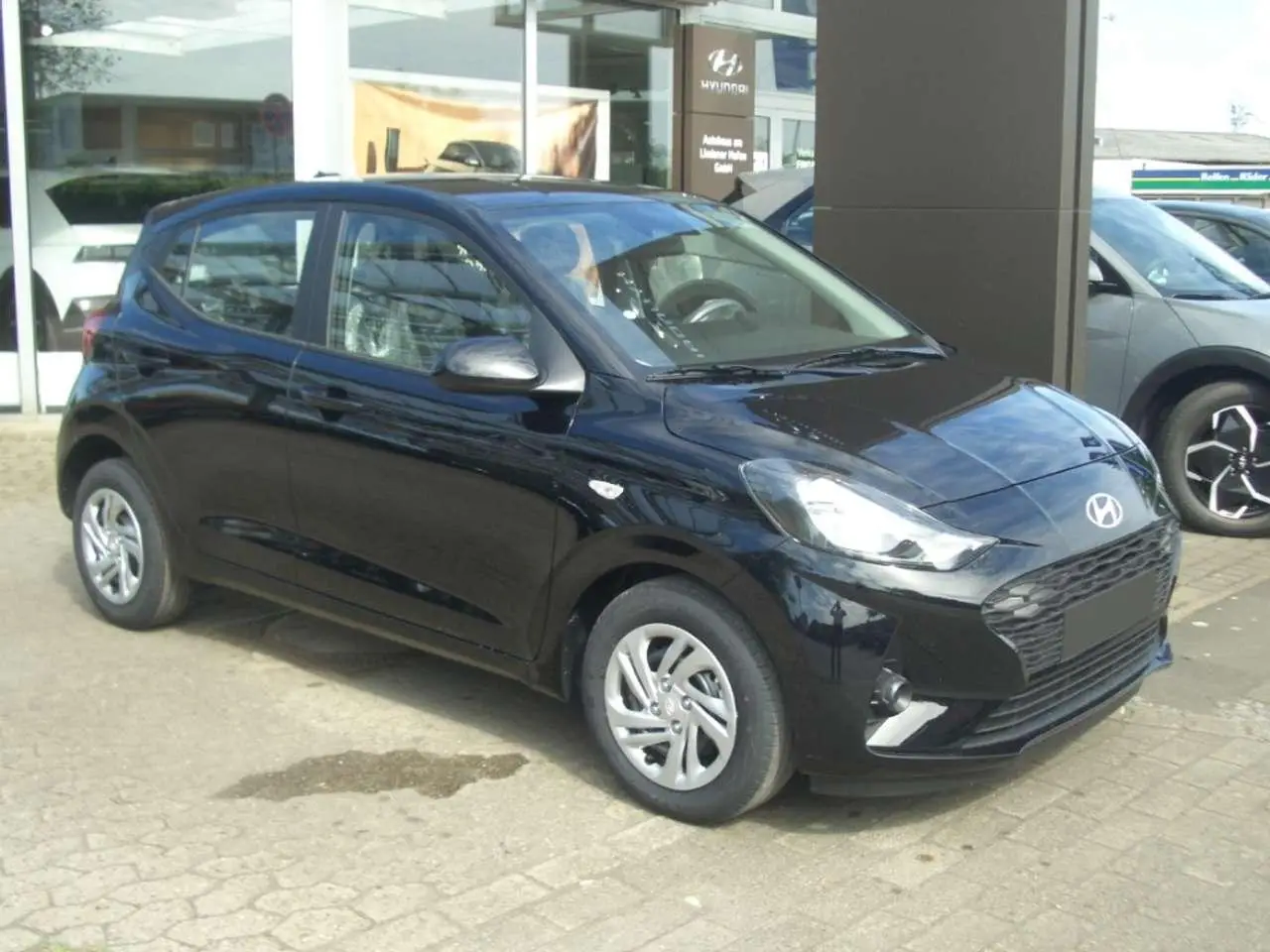 Photo 1 : Hyundai I10 2024 Petrol