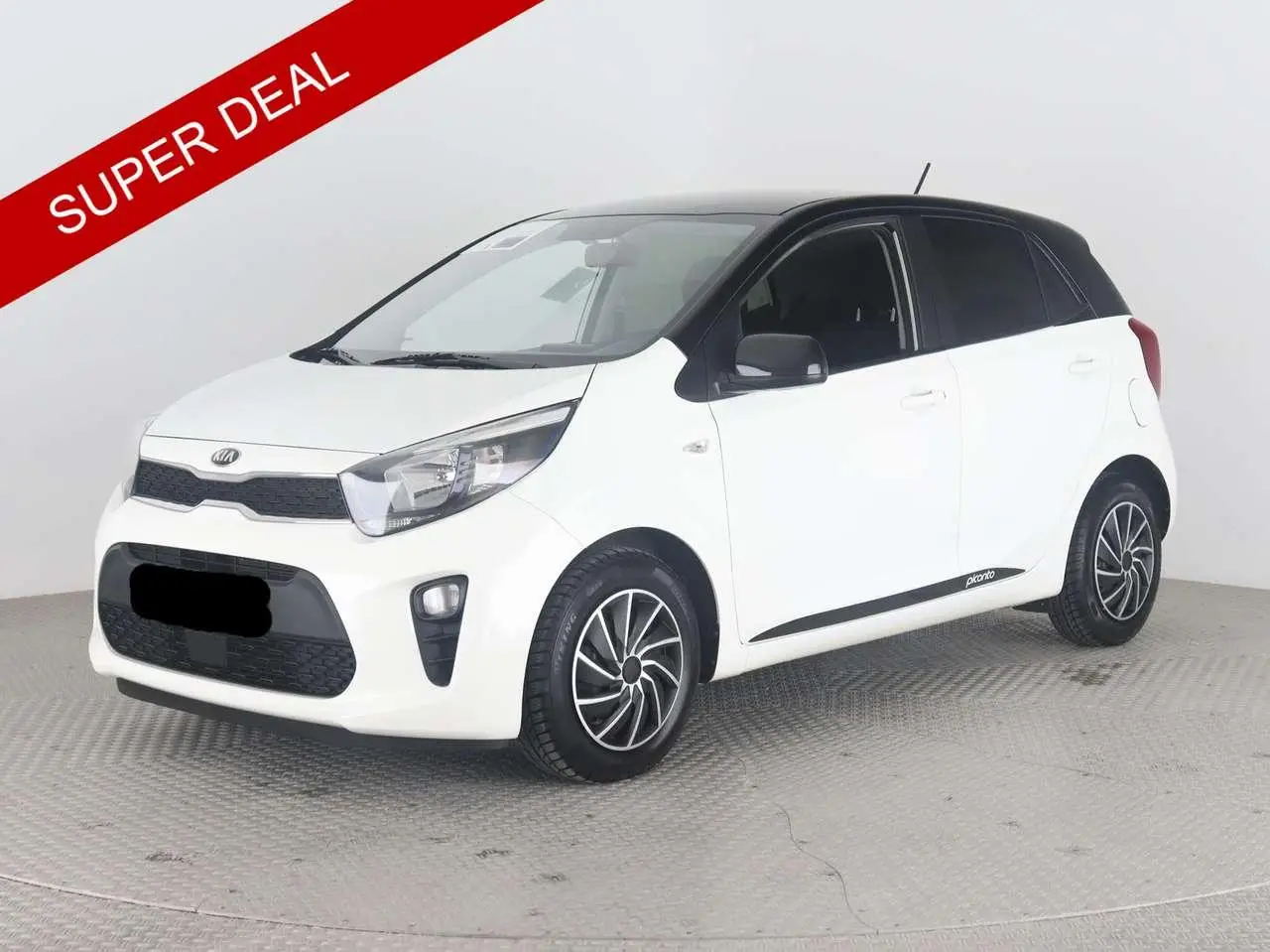 Photo 1 : Kia Picanto 2021 Essence