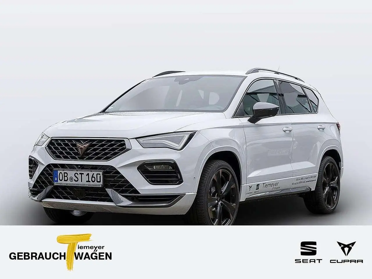 Photo 1 : Cupra Ateca 2023 Essence