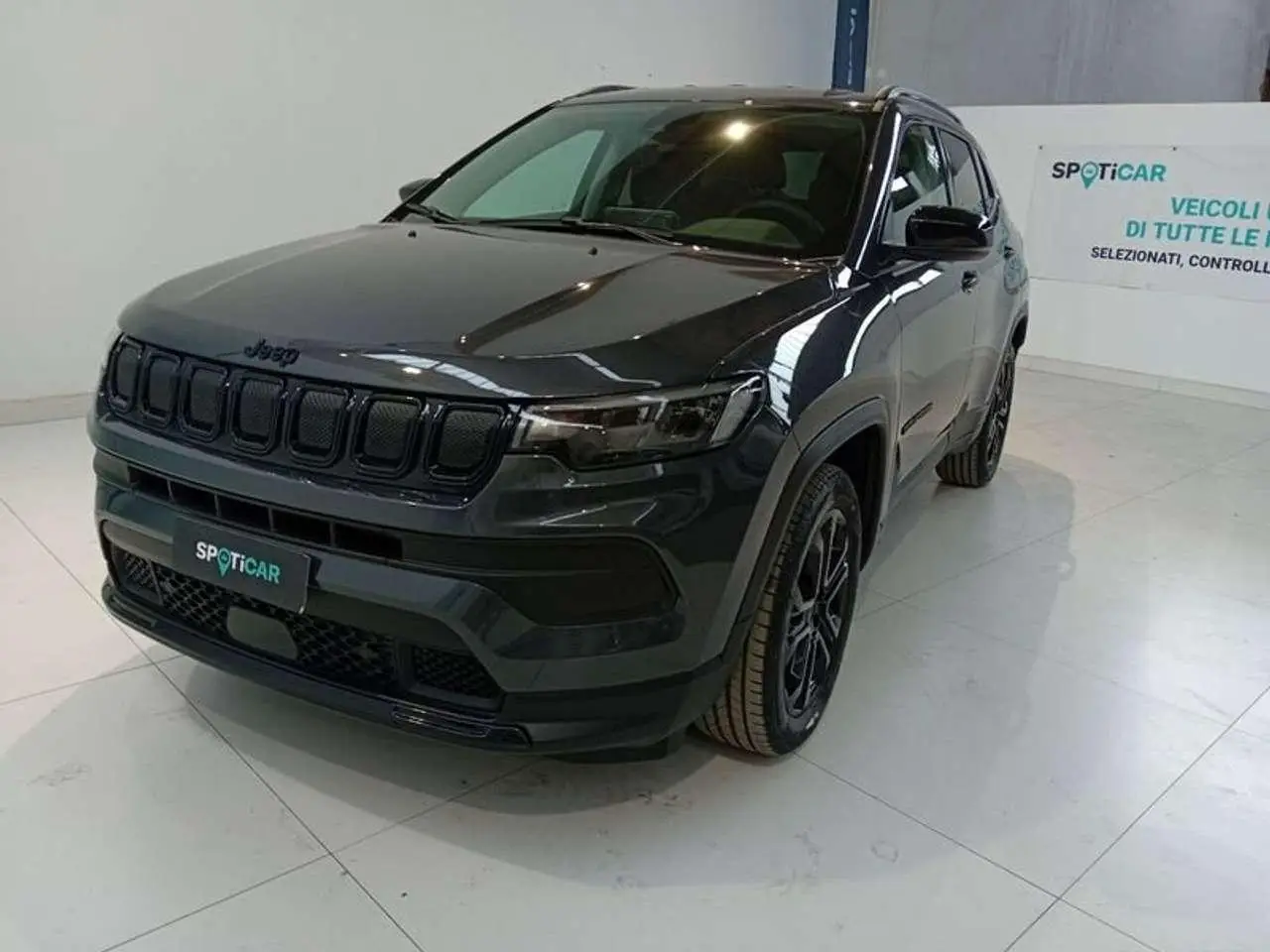 Photo 1 : Jeep Compass 2024 Diesel