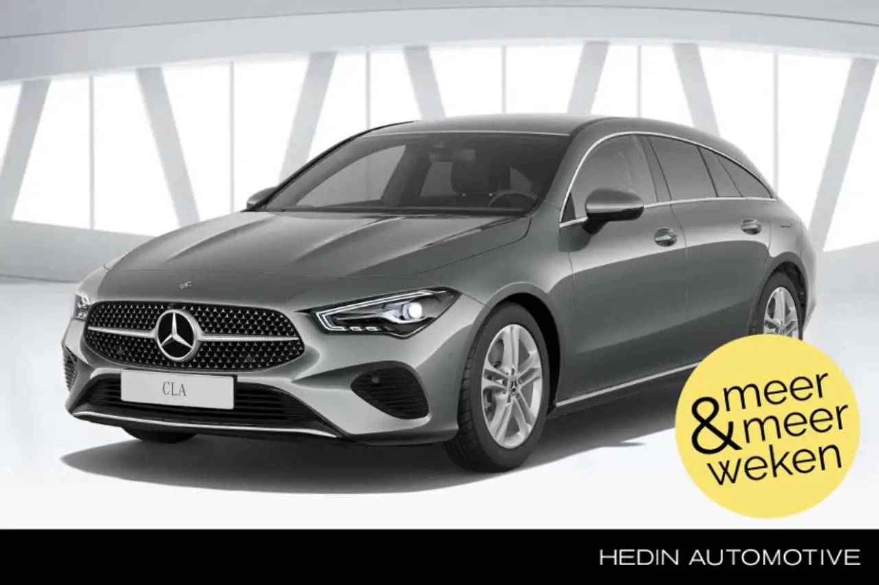 Photo 1 : Mercedes-benz Classe Cla 2024 Hybrid