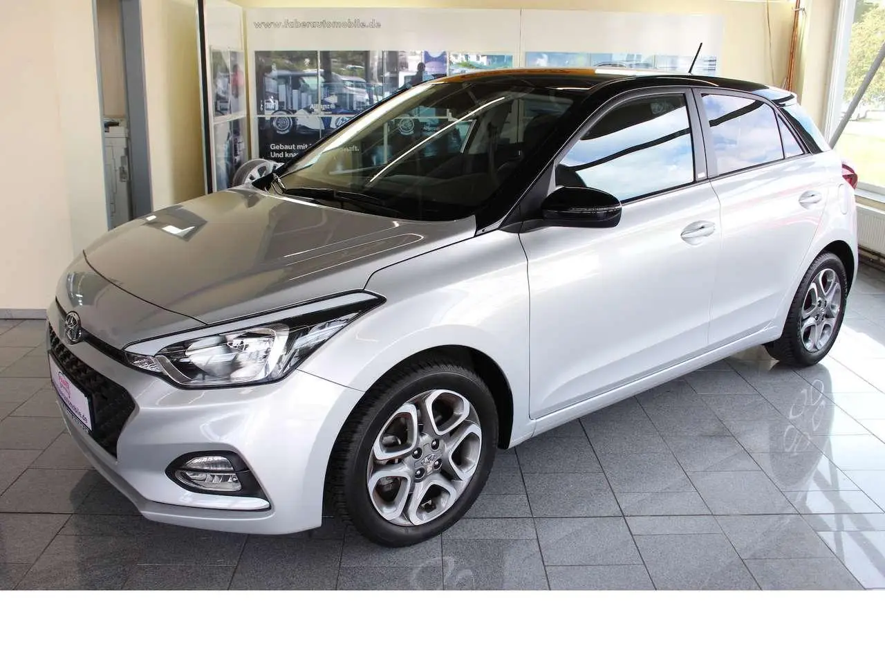 Photo 1 : Hyundai I20 2019 Essence