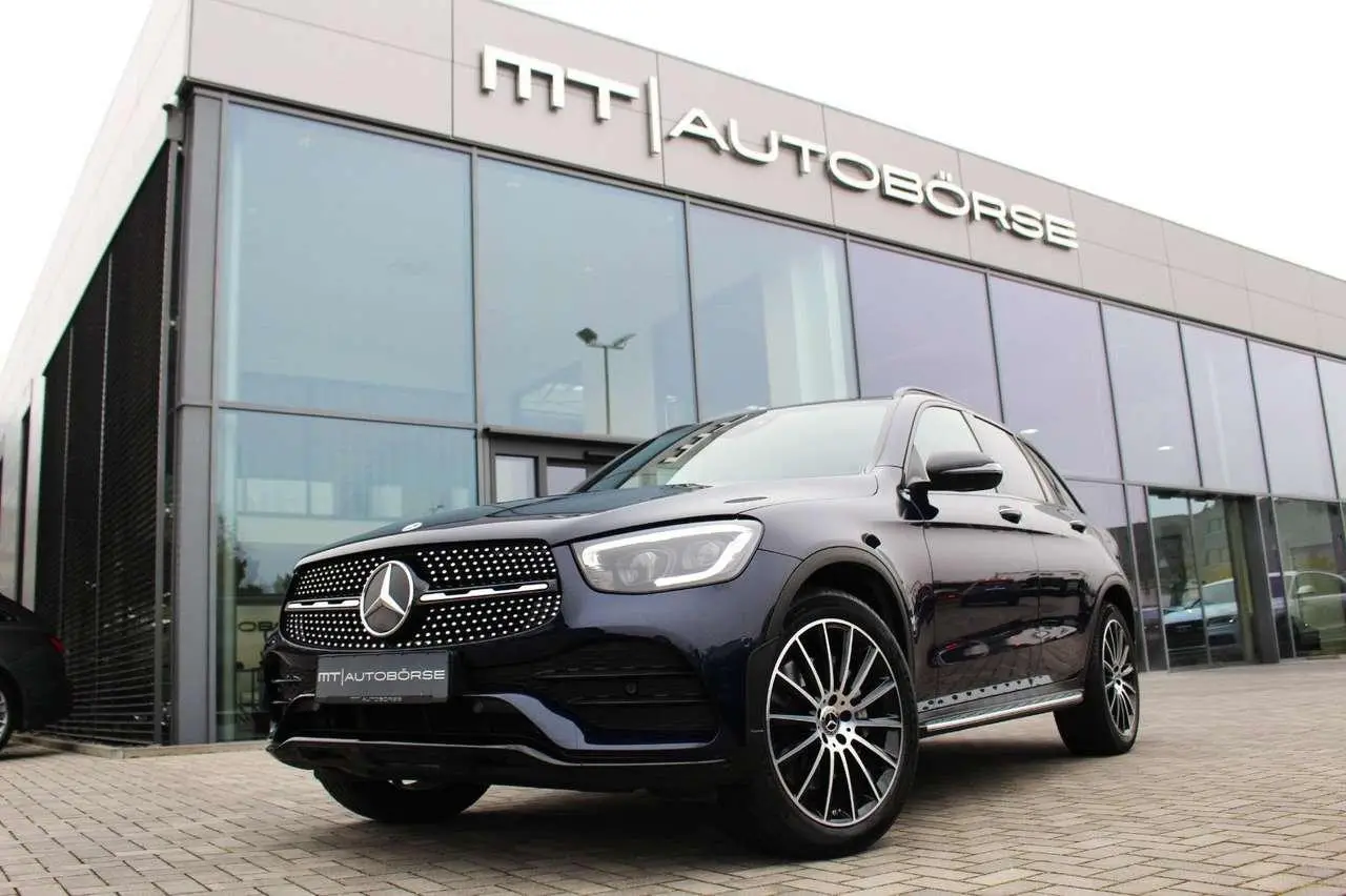 Photo 1 : Mercedes-benz Classe Glc 2021 Diesel