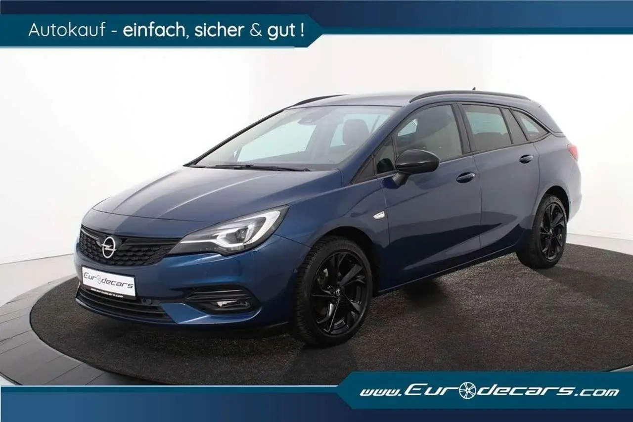 Photo 1 : Opel Astra 2021 Diesel