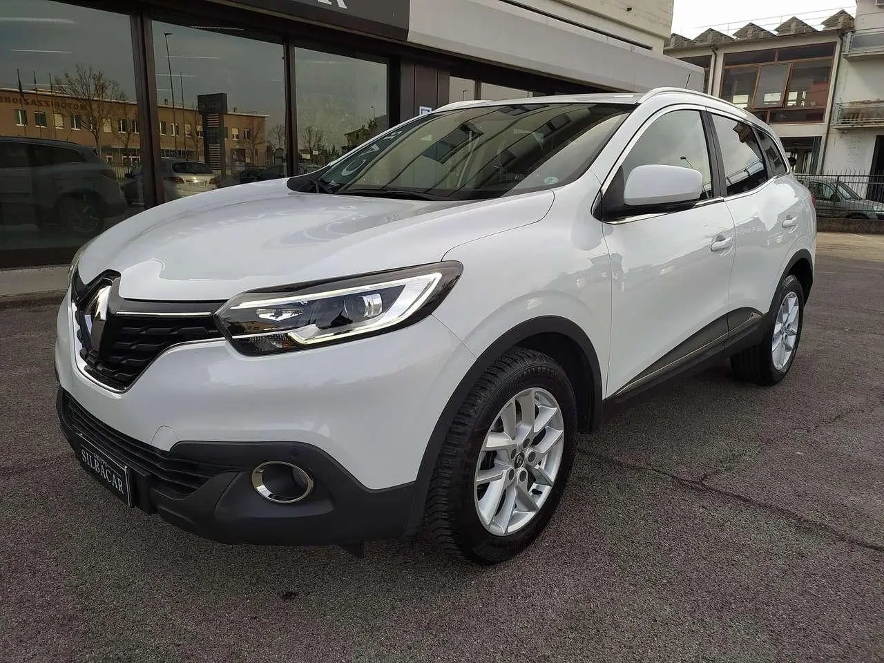 Photo 1 : Renault Kadjar 2018 Diesel