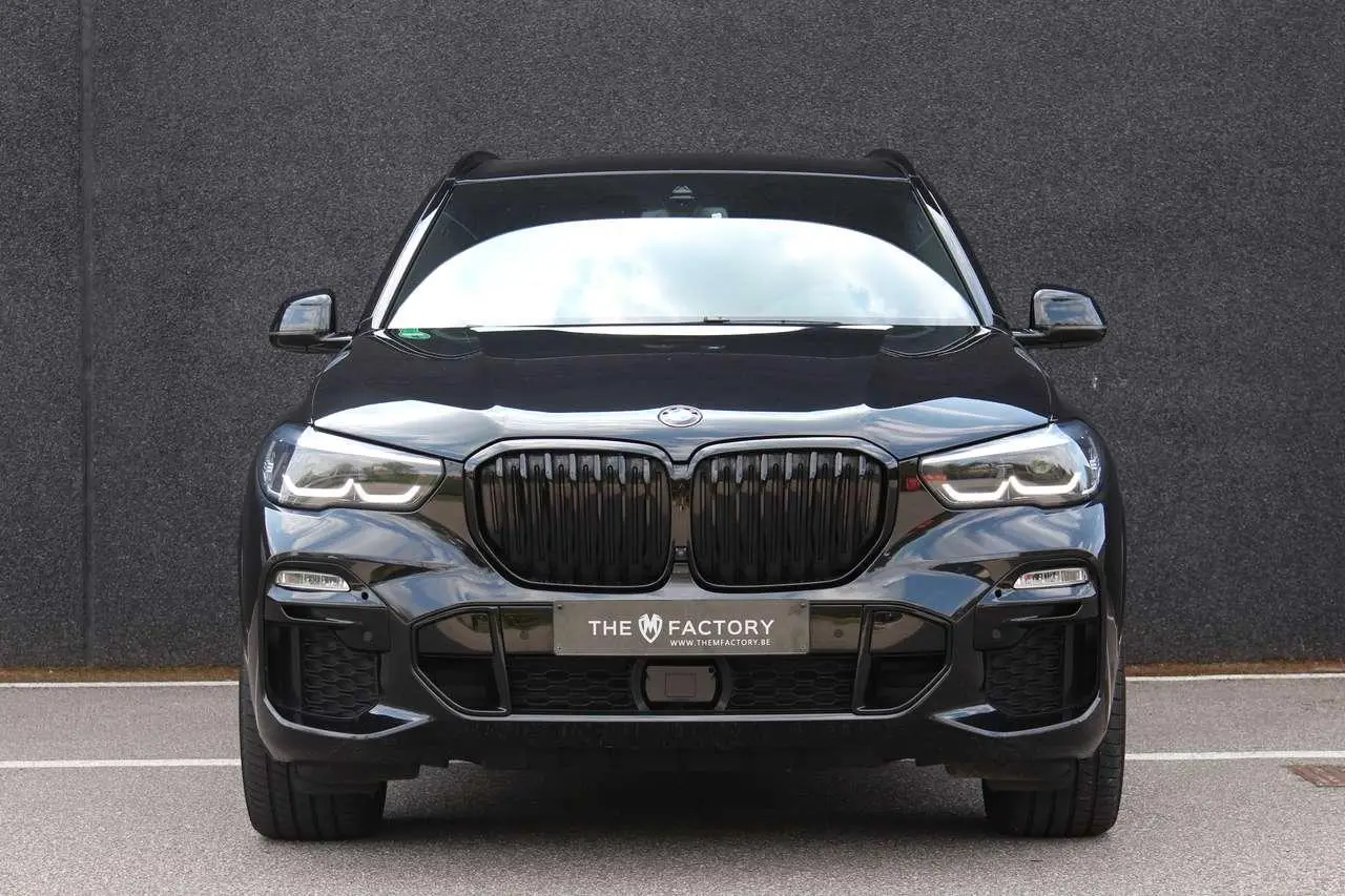 Photo 1 : Bmw X5 2021 Hybride