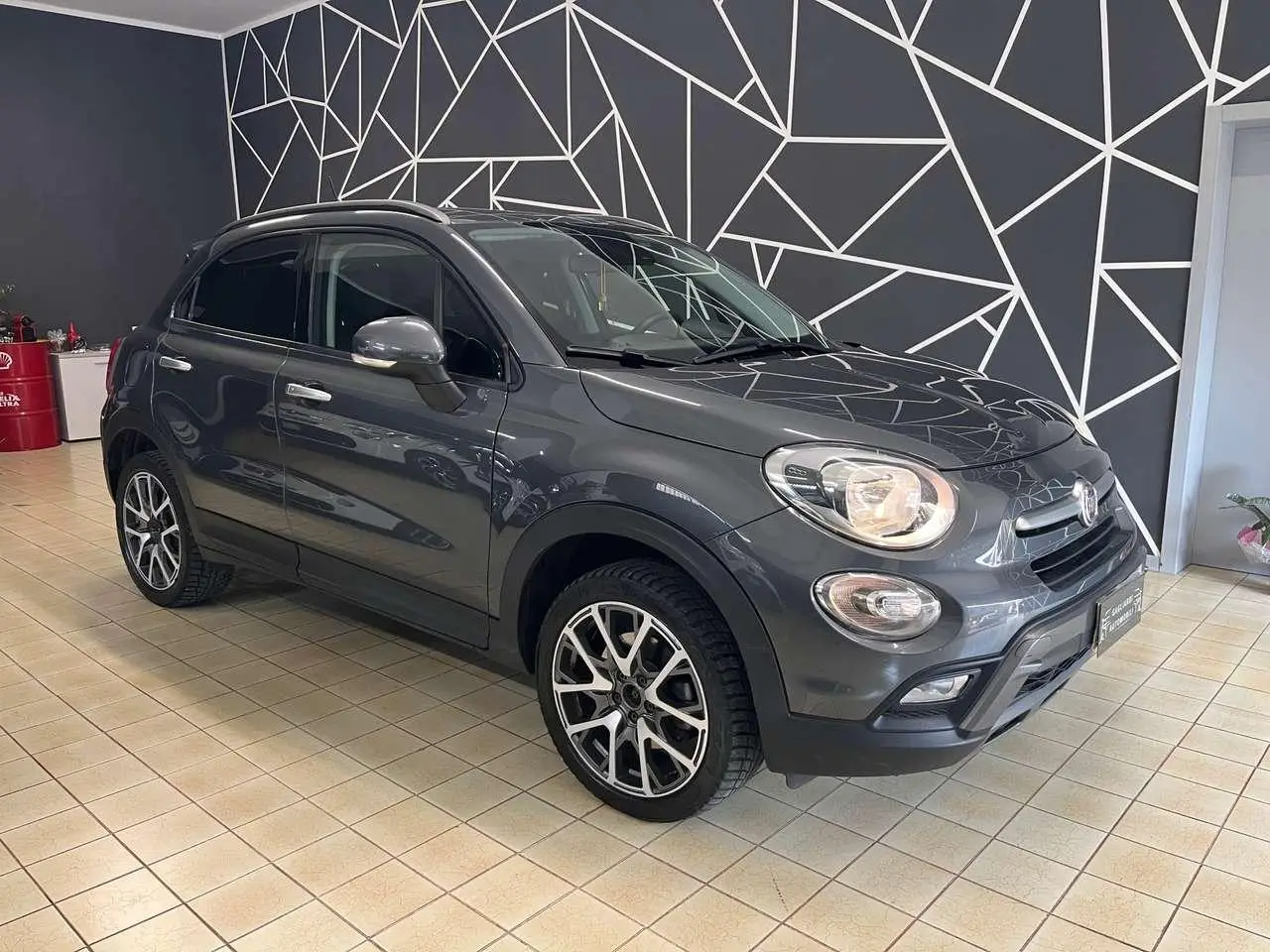 Photo 1 : Fiat 500x 2018 Diesel