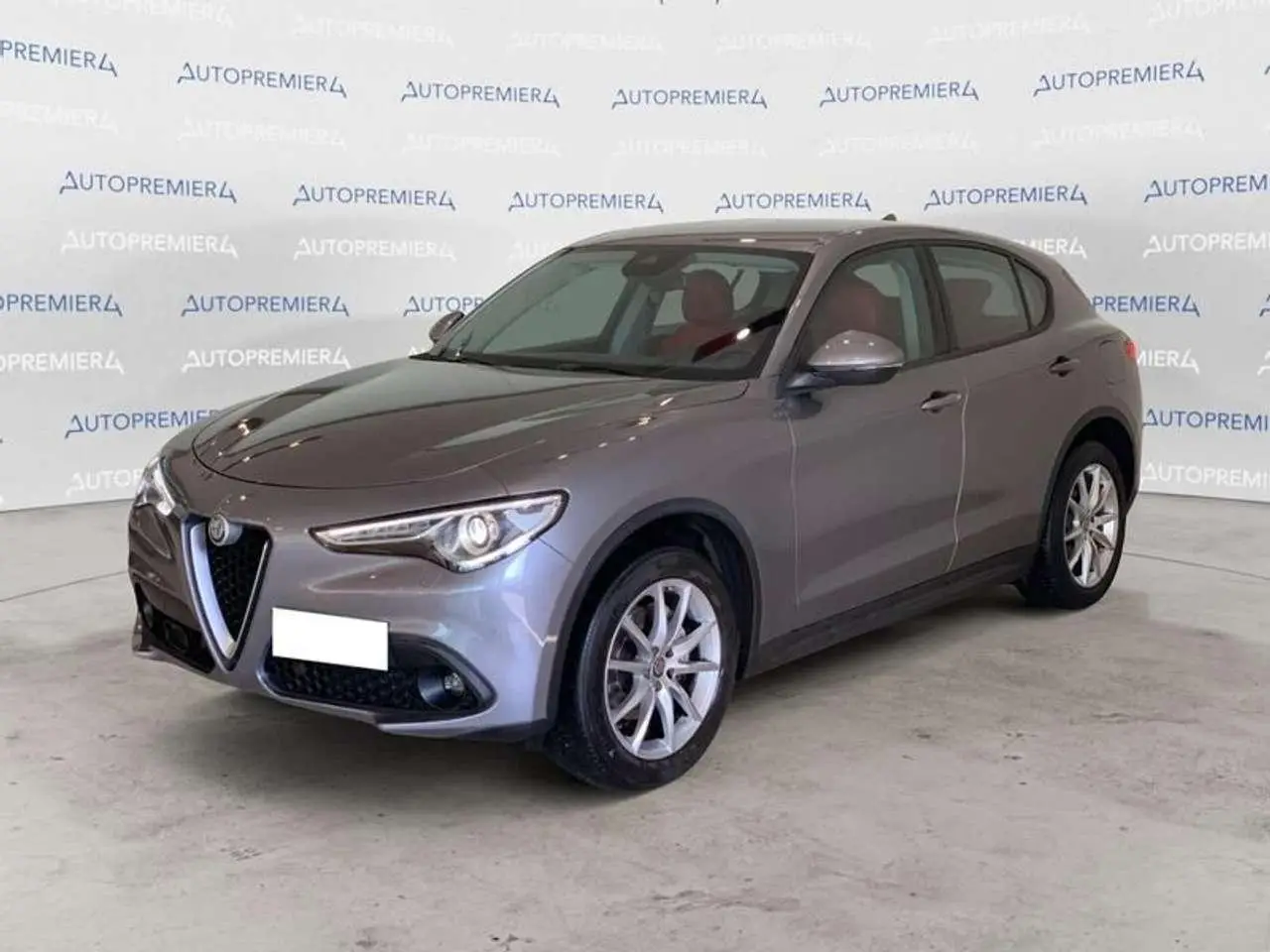 Photo 1 : Alfa Romeo Stelvio 2019 Diesel