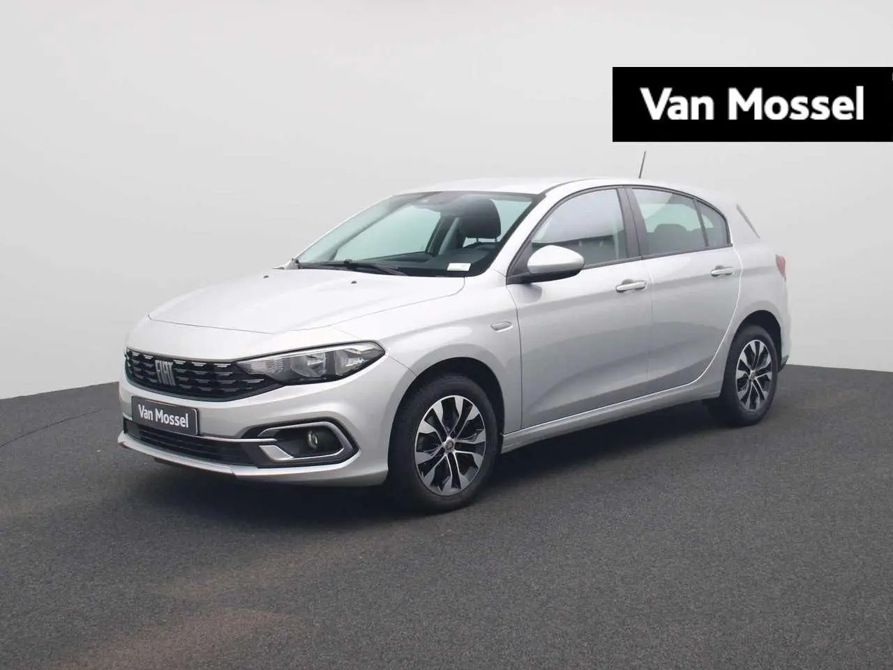 Photo 1 : Fiat Tipo 2022 Hybrid