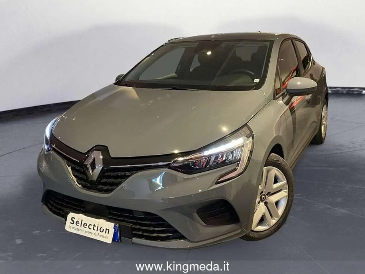 Photo 1 : Renault Clio 2021 Essence