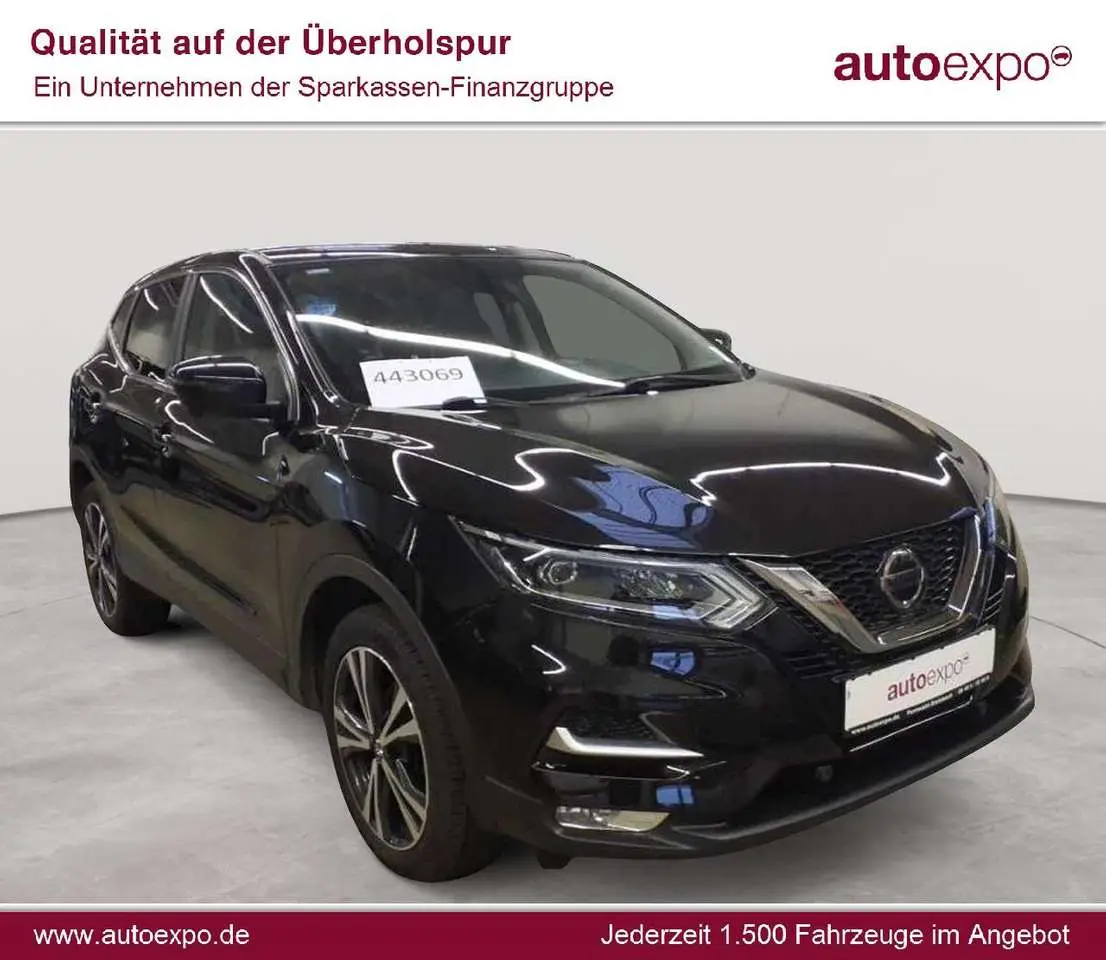 Photo 1 : Nissan Qashqai 2019 Diesel