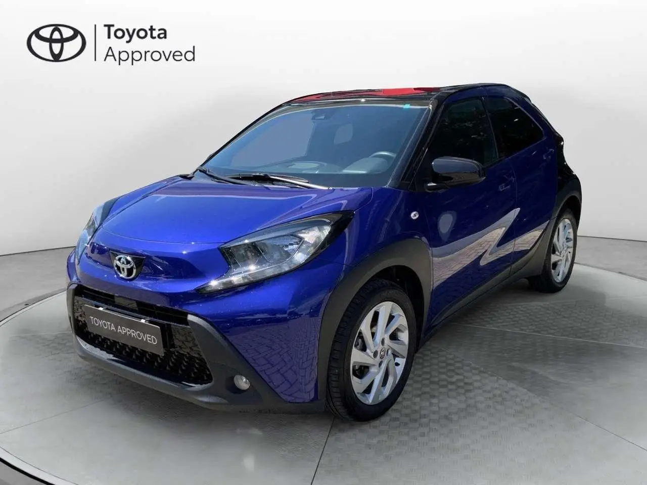 Photo 1 : Toyota Aygo X 2022 Petrol